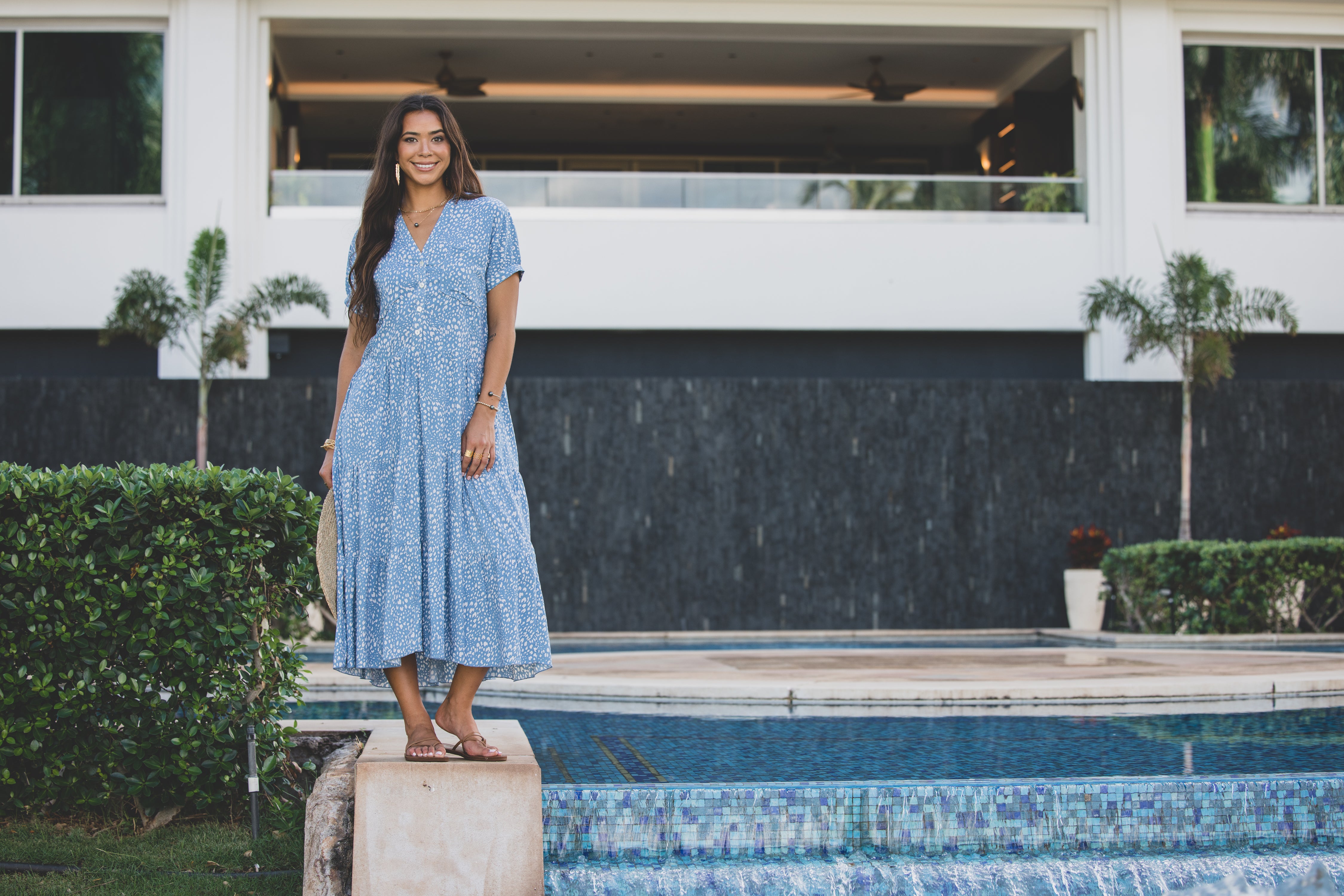 SPECKLED-SKY KEANI HAWAI`I