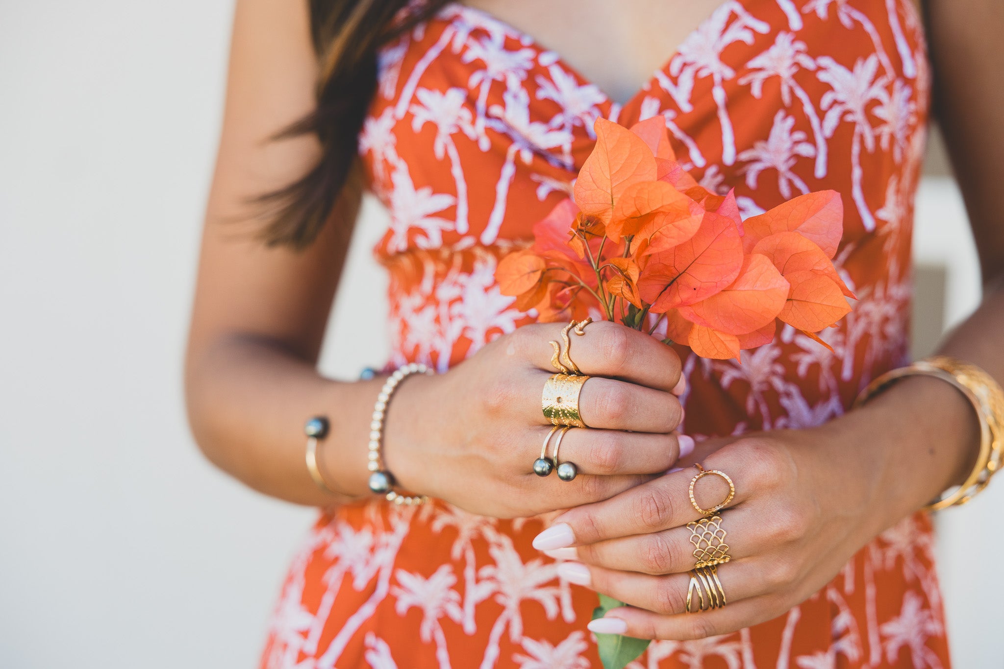 TERRACOTTA-PALM KEANI HAWAI`I