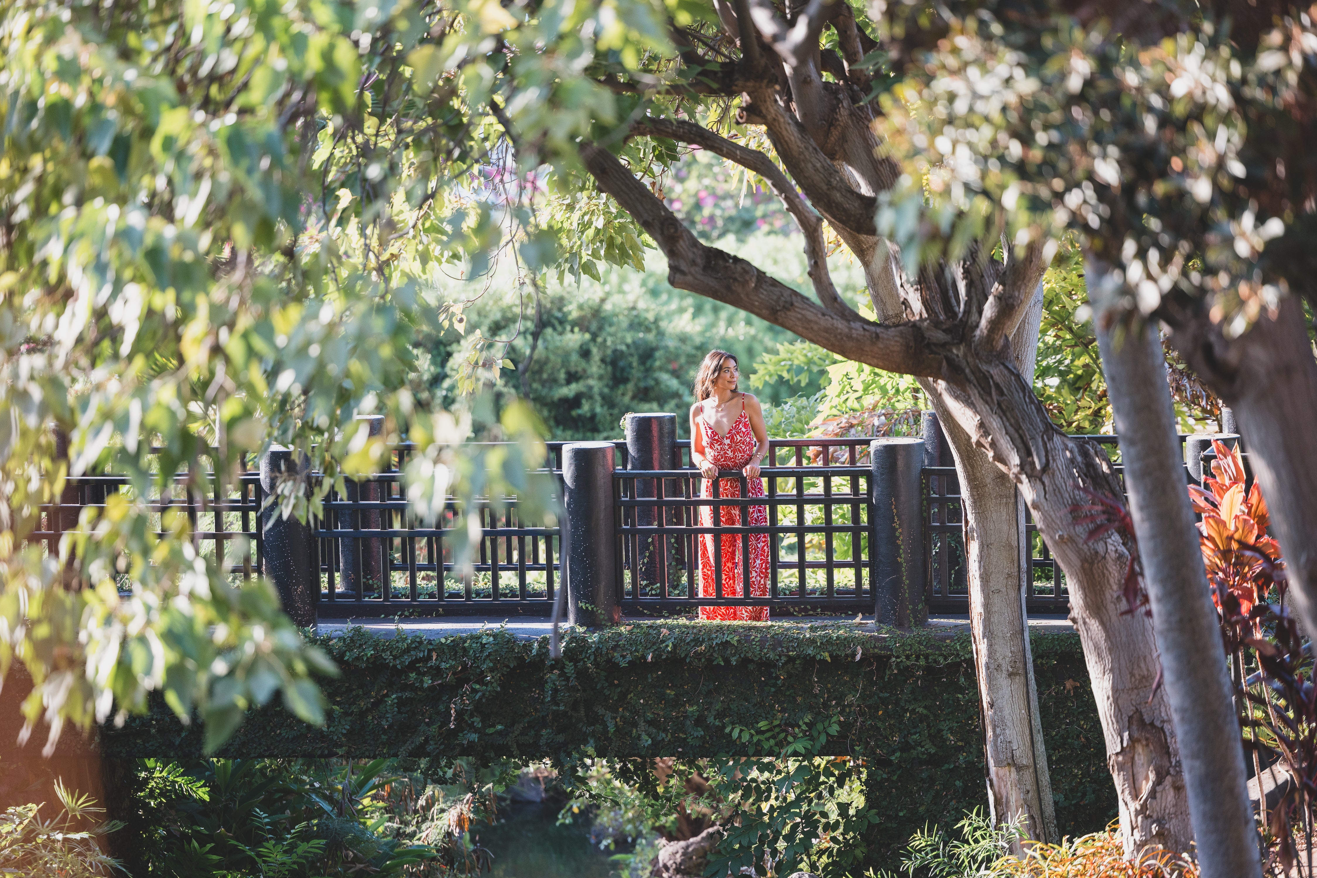 ALOHA-RED KEANI HAWAI`I