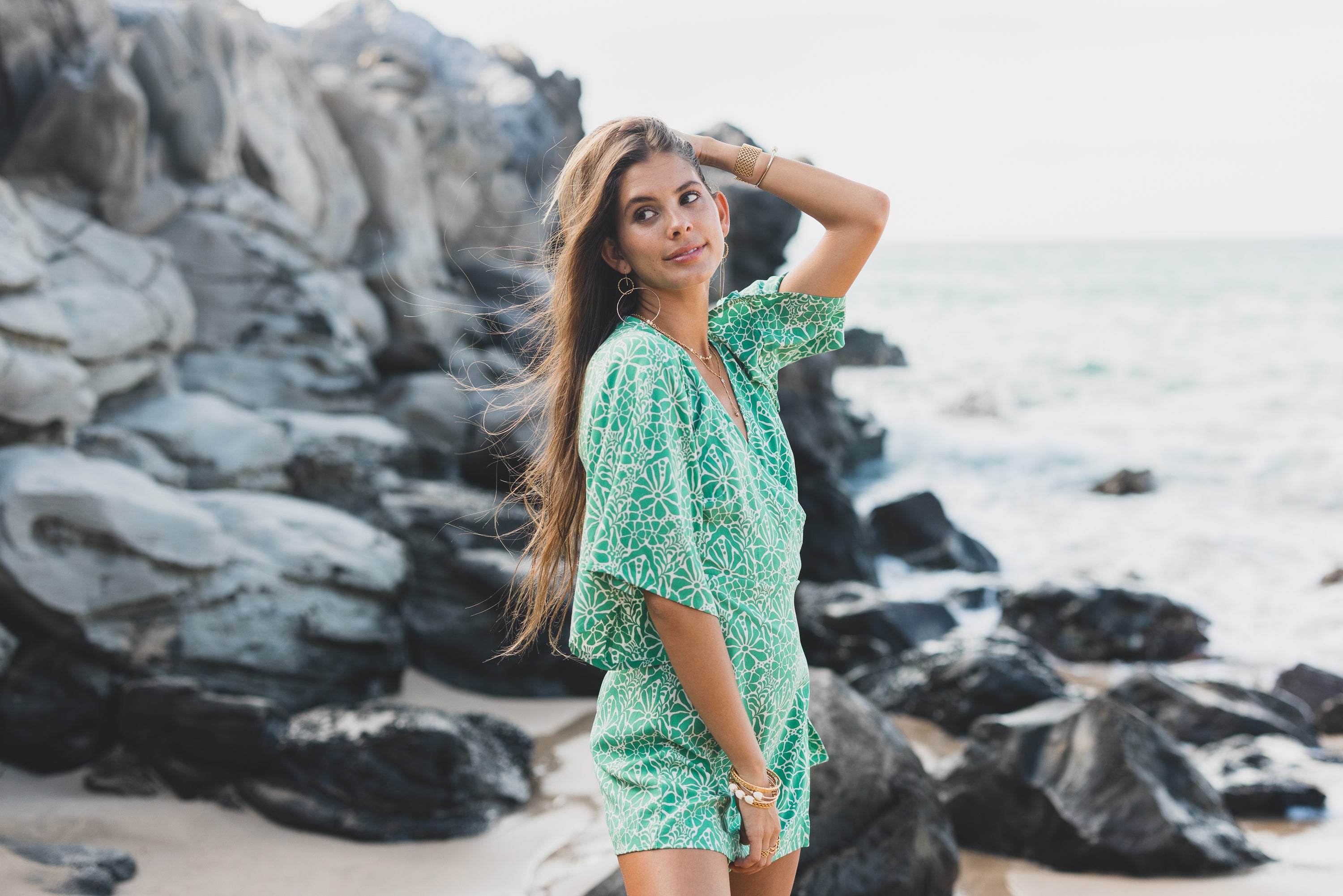 THE-PEYTON-DRESS KEANI HAWAI`I