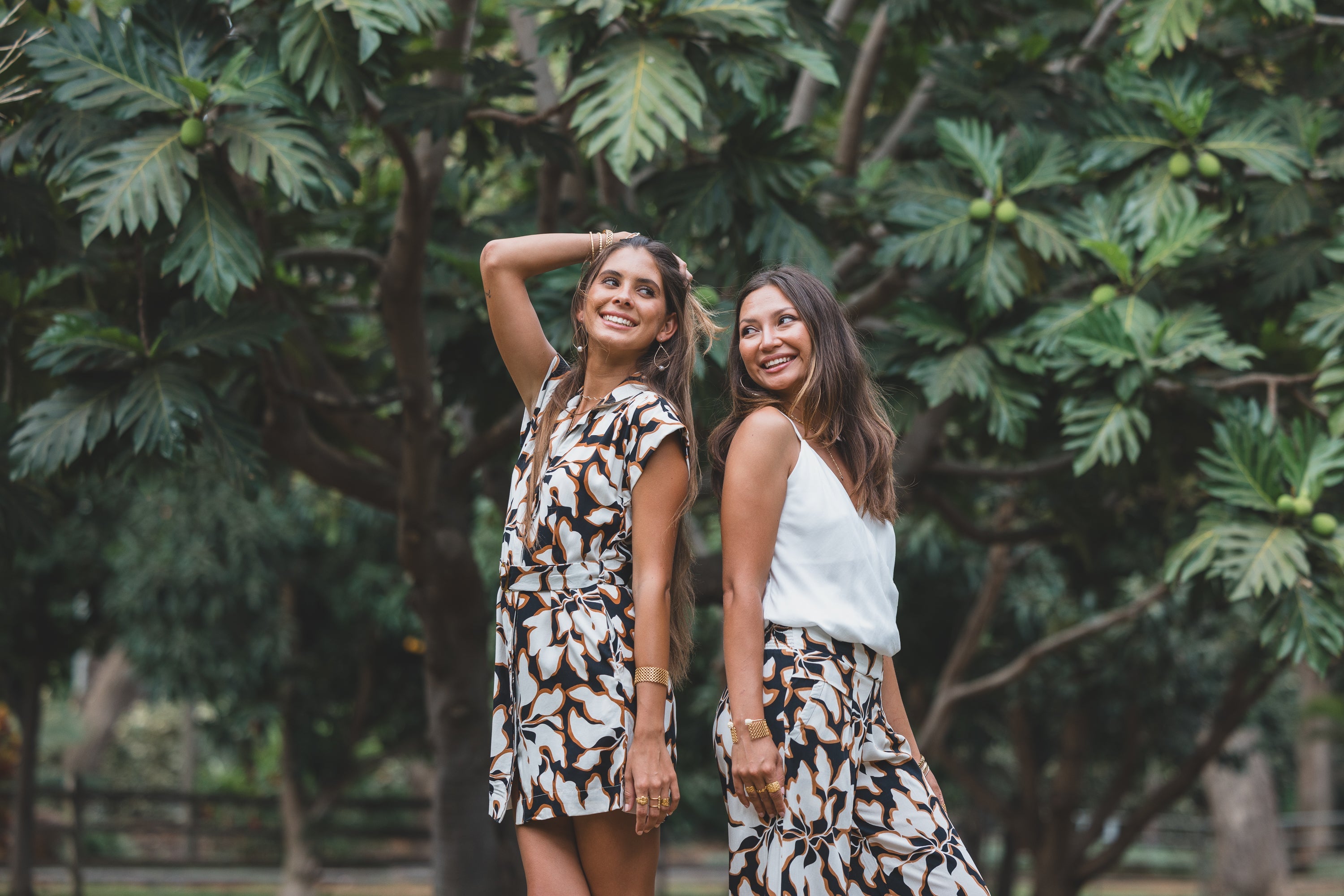 BRONZE-BLOSSOM KEANI HAWAI`I