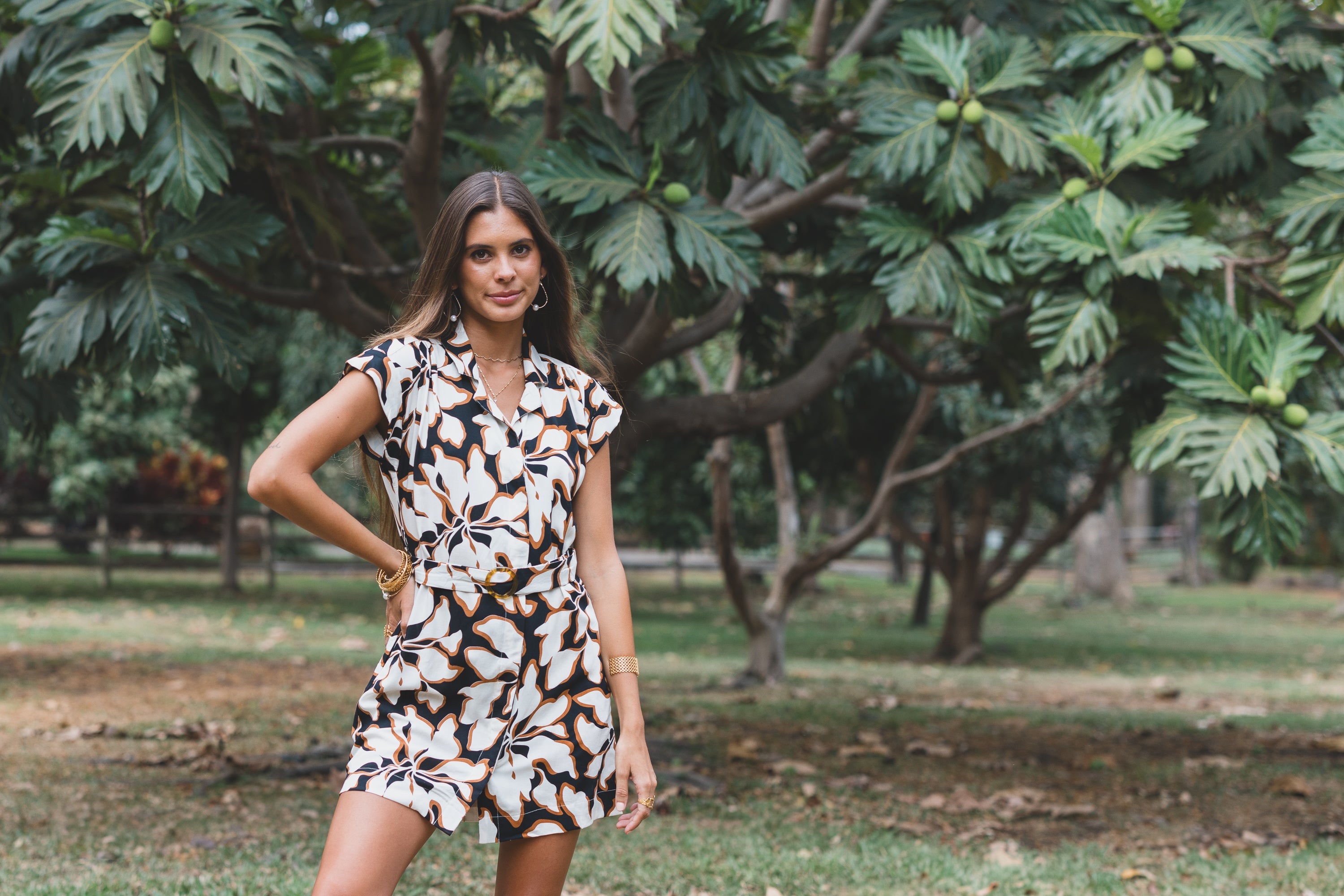 Bronze-Blossom KEANI HAWAI`I