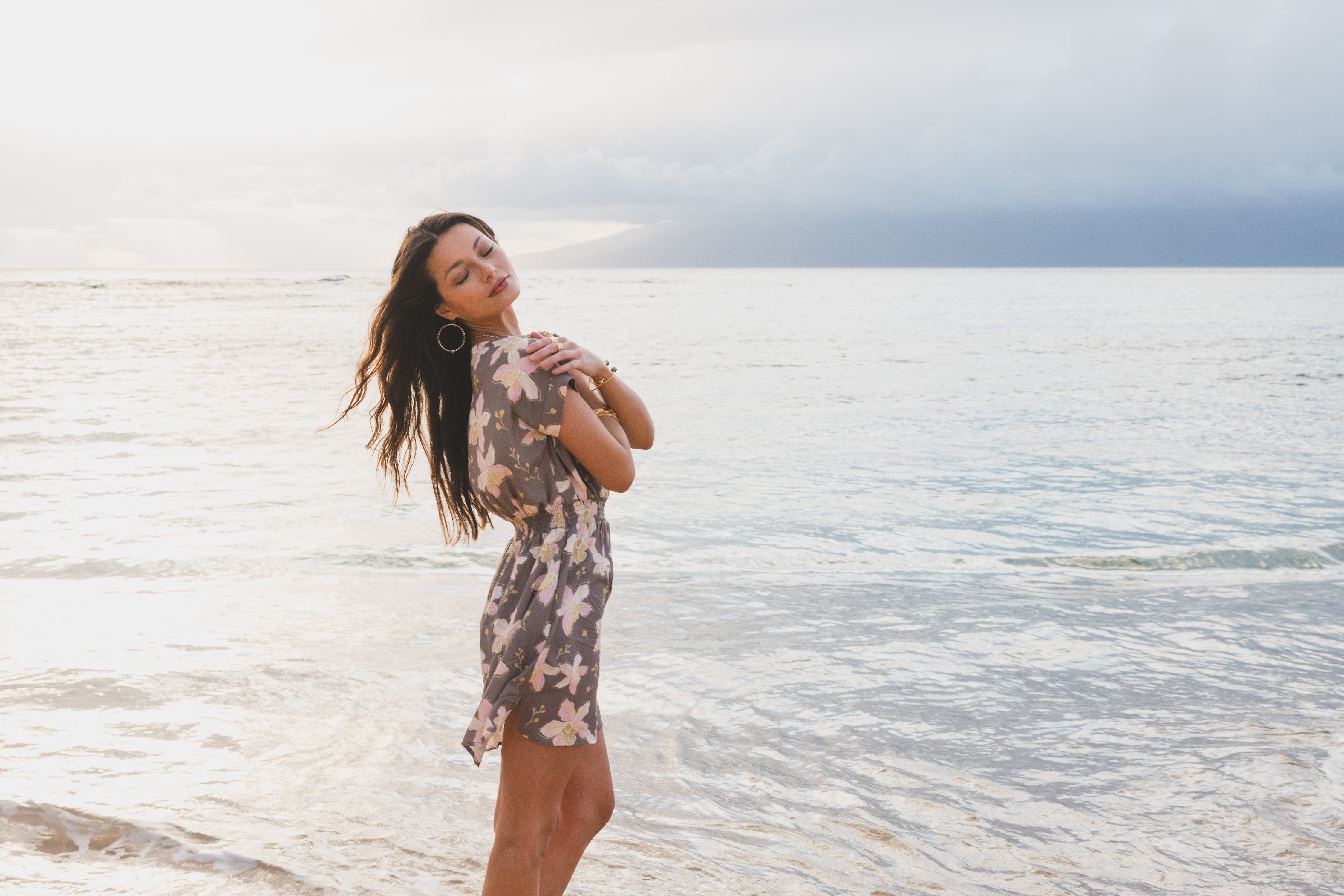 ORCHID-BLOOMS KEANI HAWAI`I