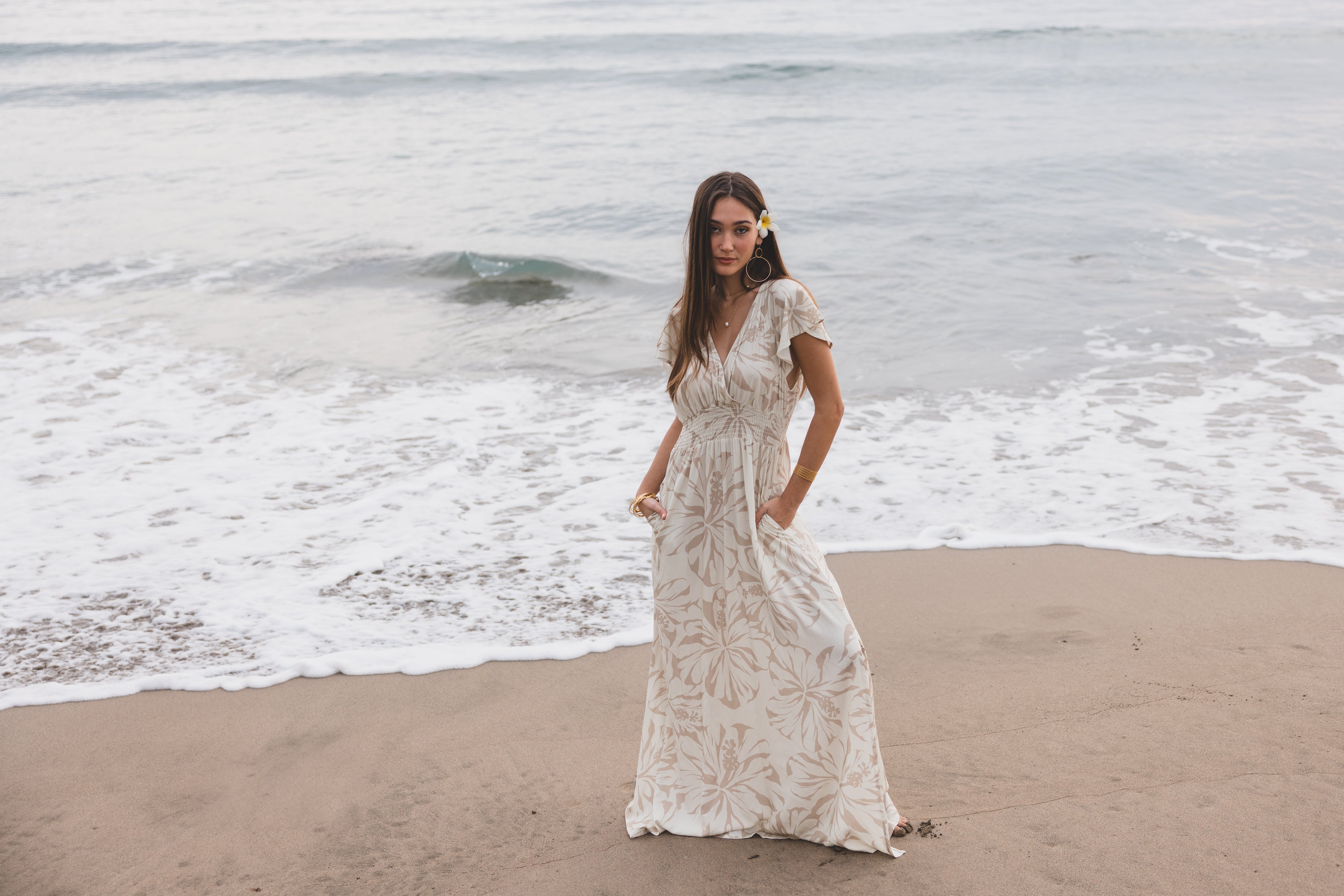 HIBISCUS-KISS-BAMBOO-SHOOT KEANI HAWAI`I