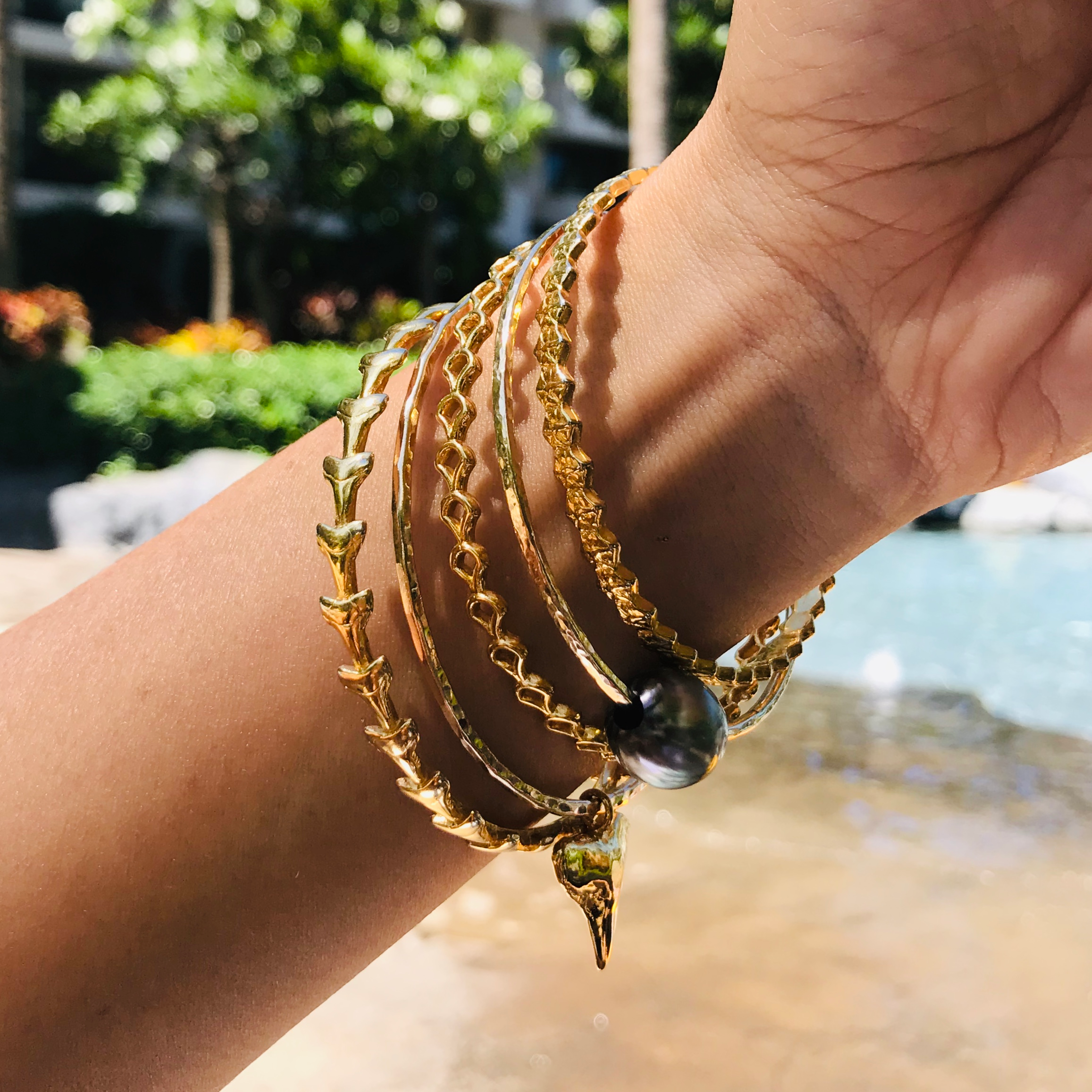 Shop-Bangles-Bracelets KEANI HAWAI`I