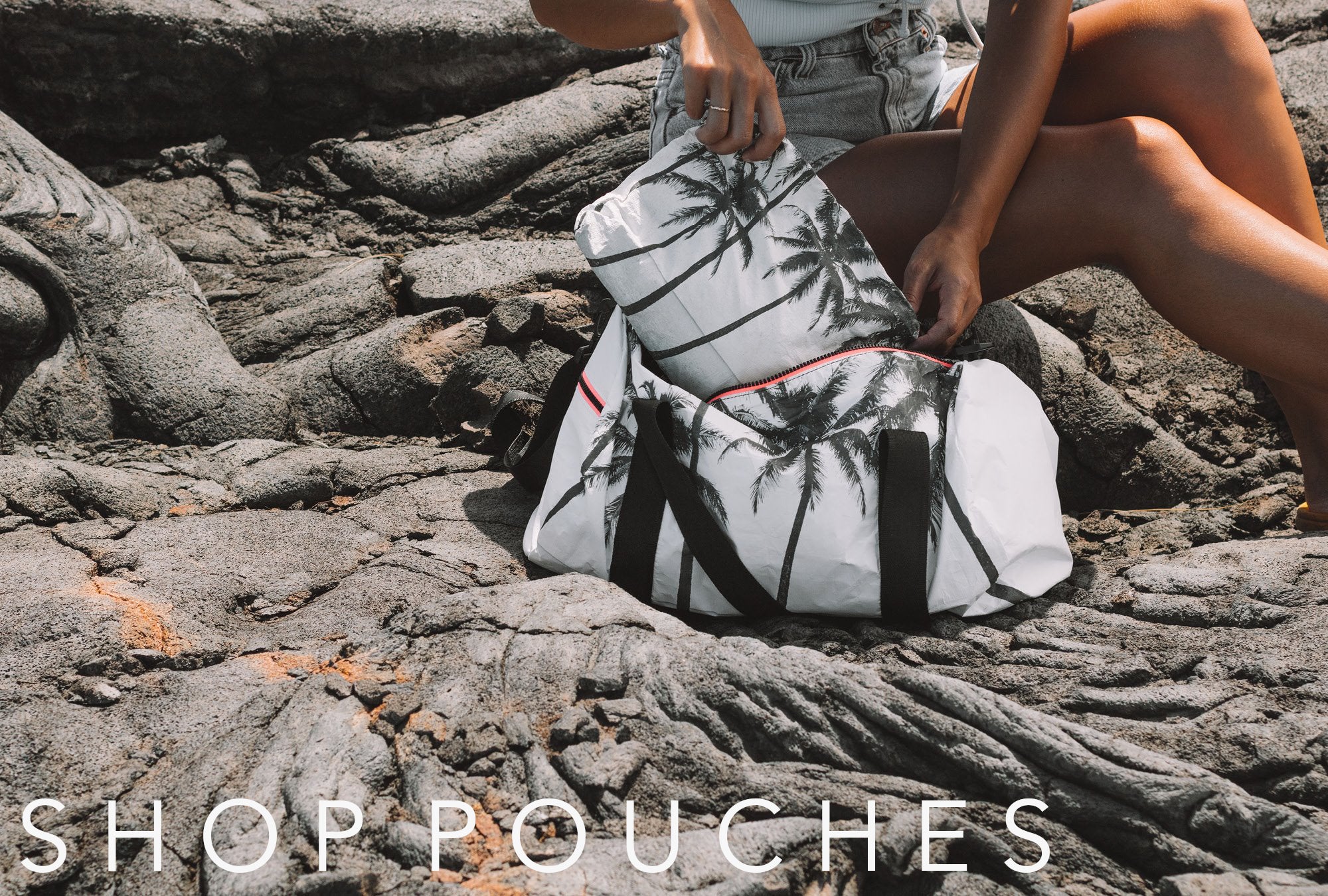 Pouches KEANI HAWAI`I