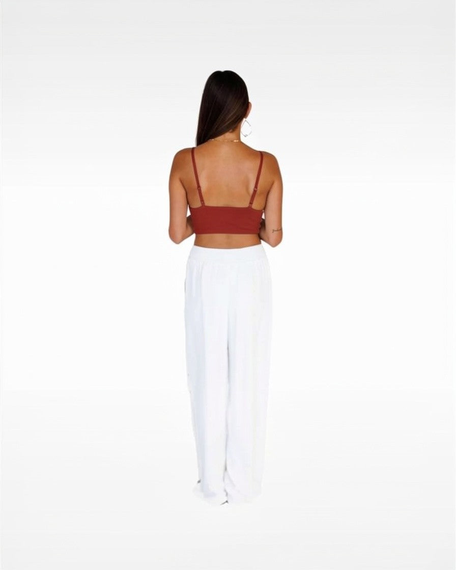 Hina Bra Tank / Dragon Fruit KEANI APPAREL