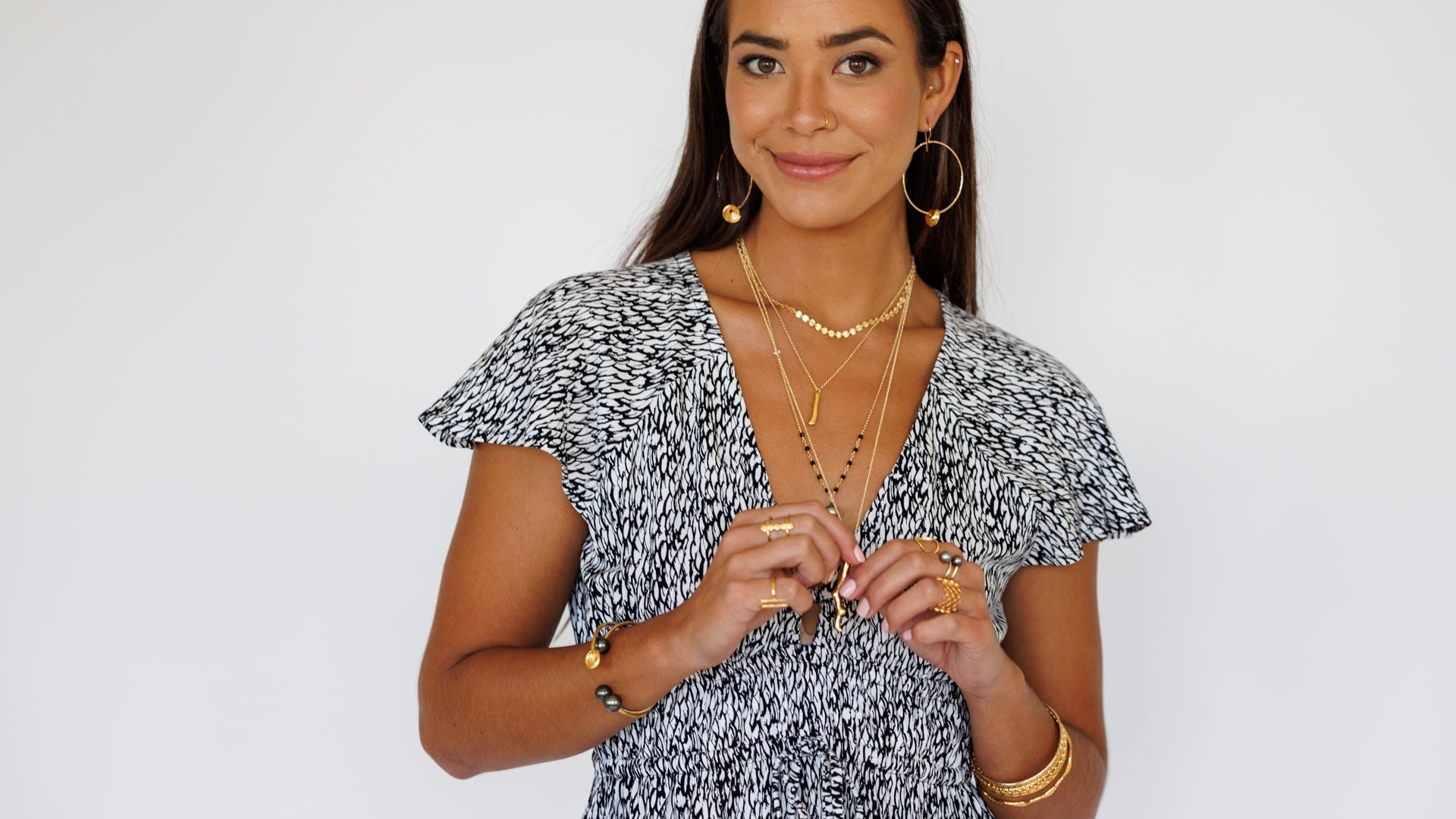 Manoa Dress / Mamba Black Khush Clothing