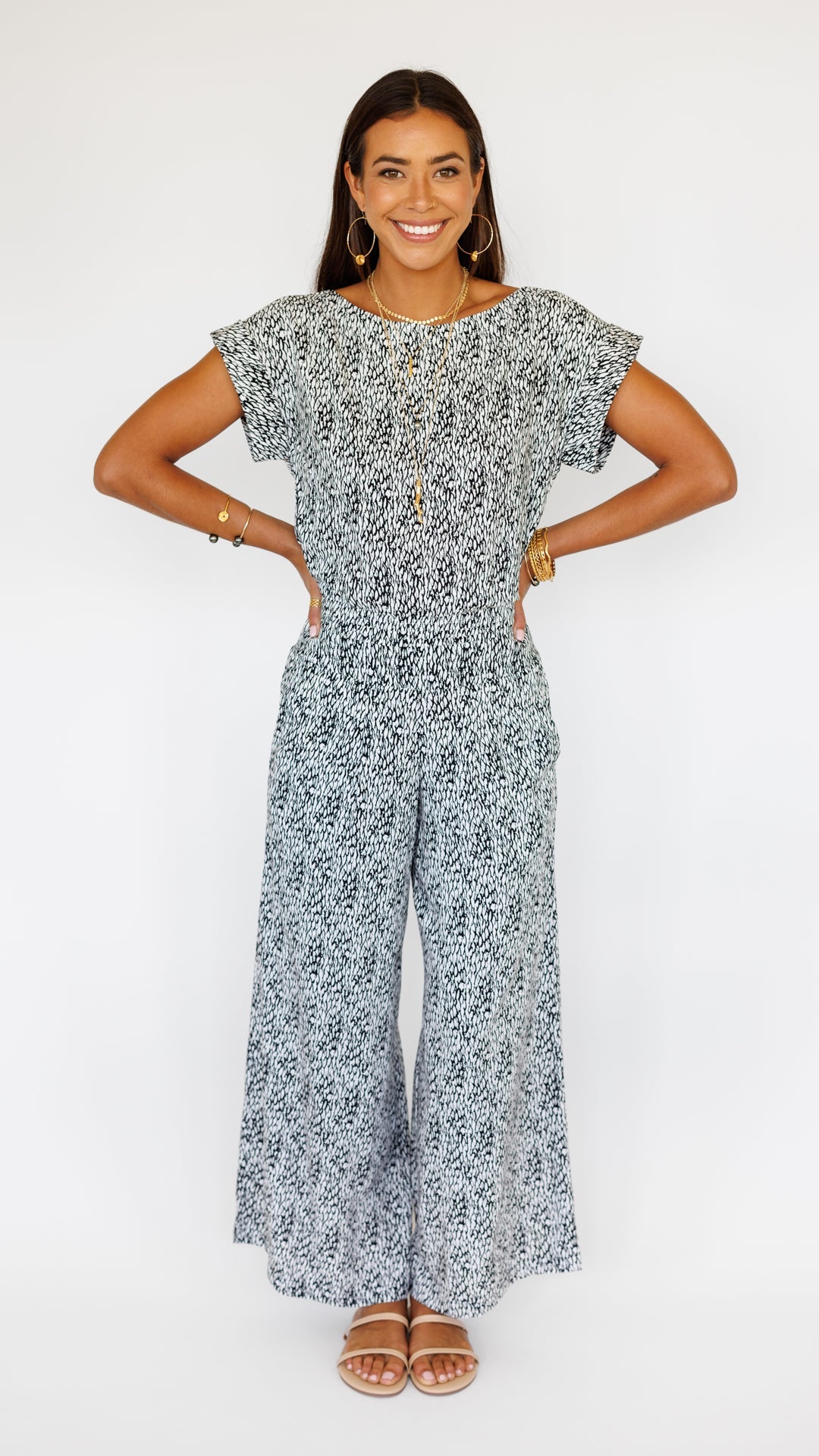 Johanna Pant / Mamba Black Khush Clothing