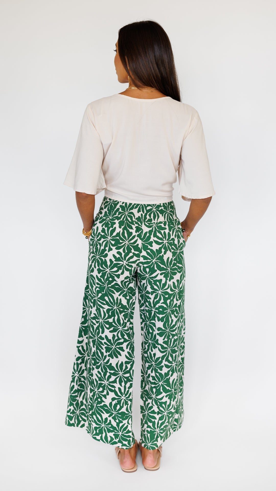 Johanna Pant / Aloha Forest Khush Clothing