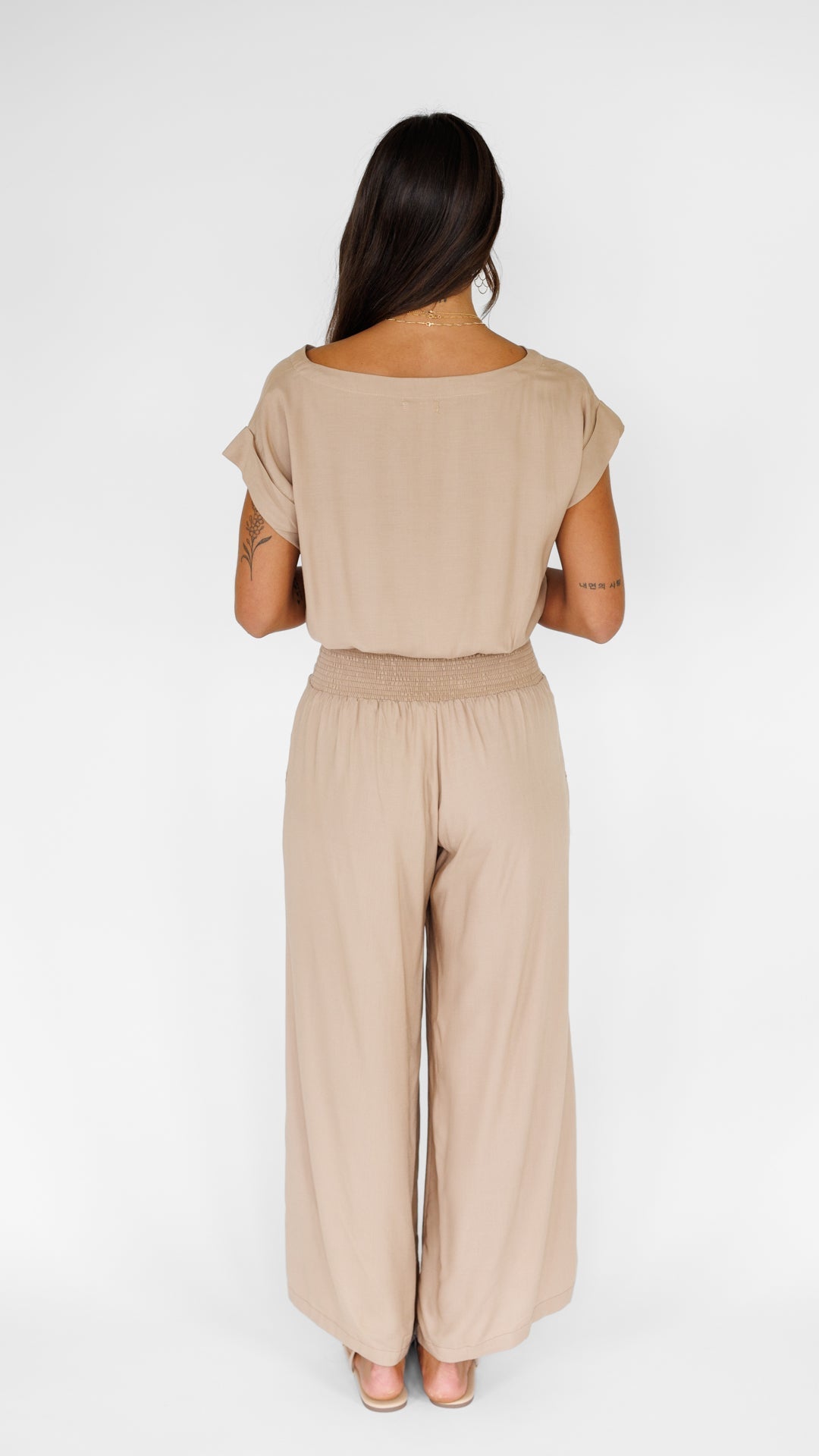 Johanna Pant / Latte Khush Clothing