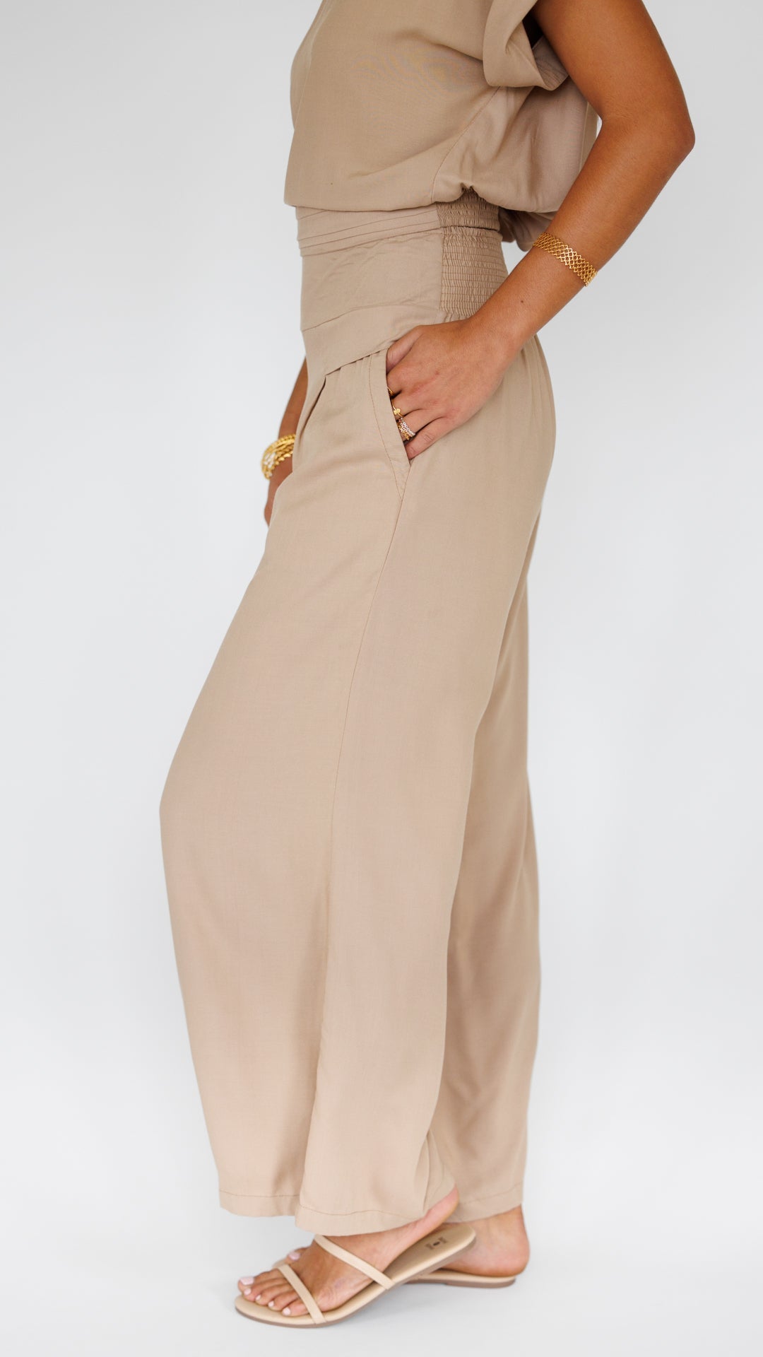 Johanna Pant / Latte Khush Clothing