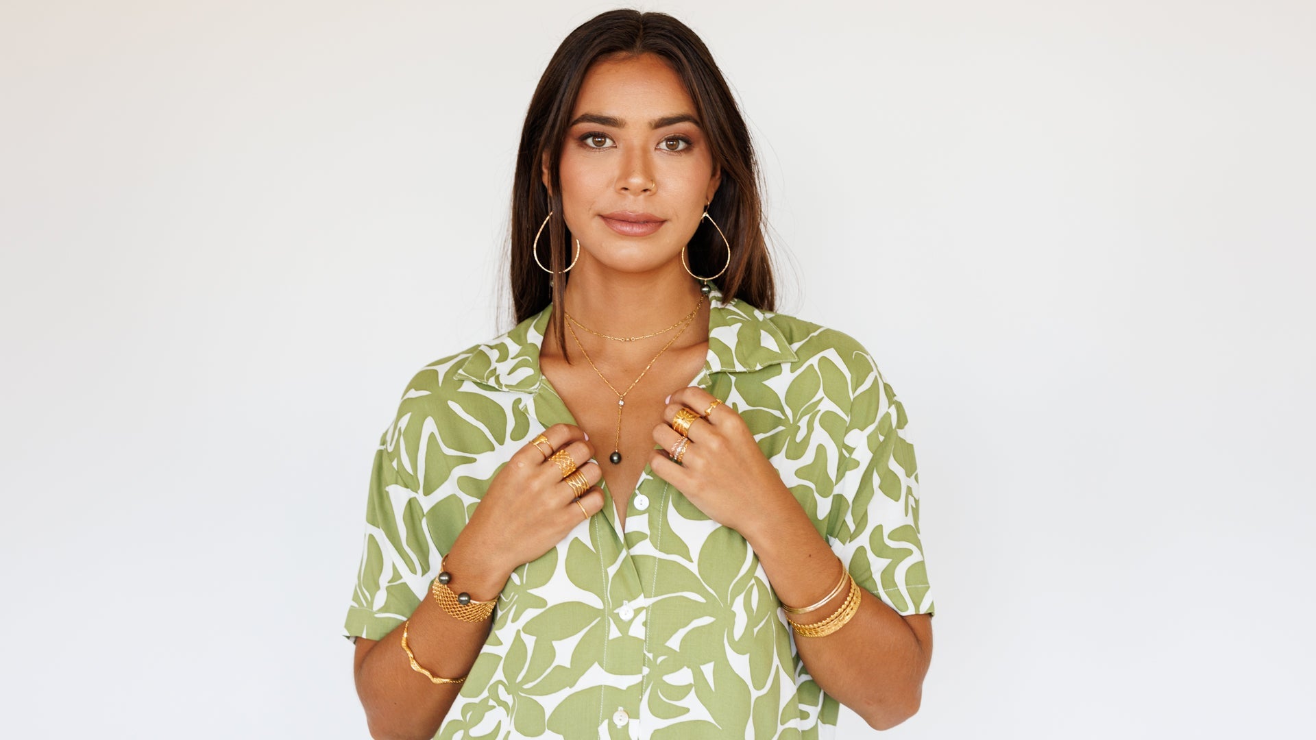 Maui Shirt Dress / Honolulu Ti Khush Clothing