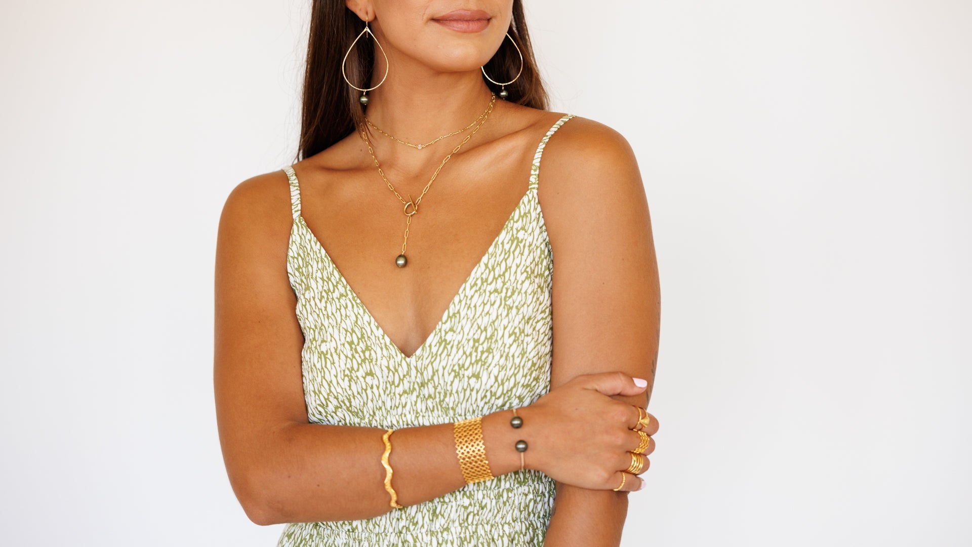 Opal Jumpsuit / Mamba Moss Khush Clothing