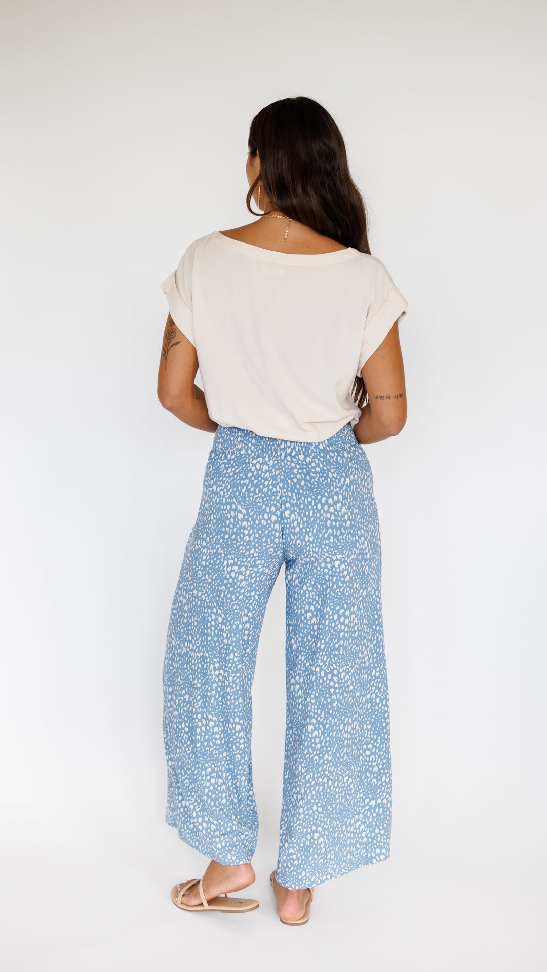 Johanna Pant / Speckled Sky Khush Clothing