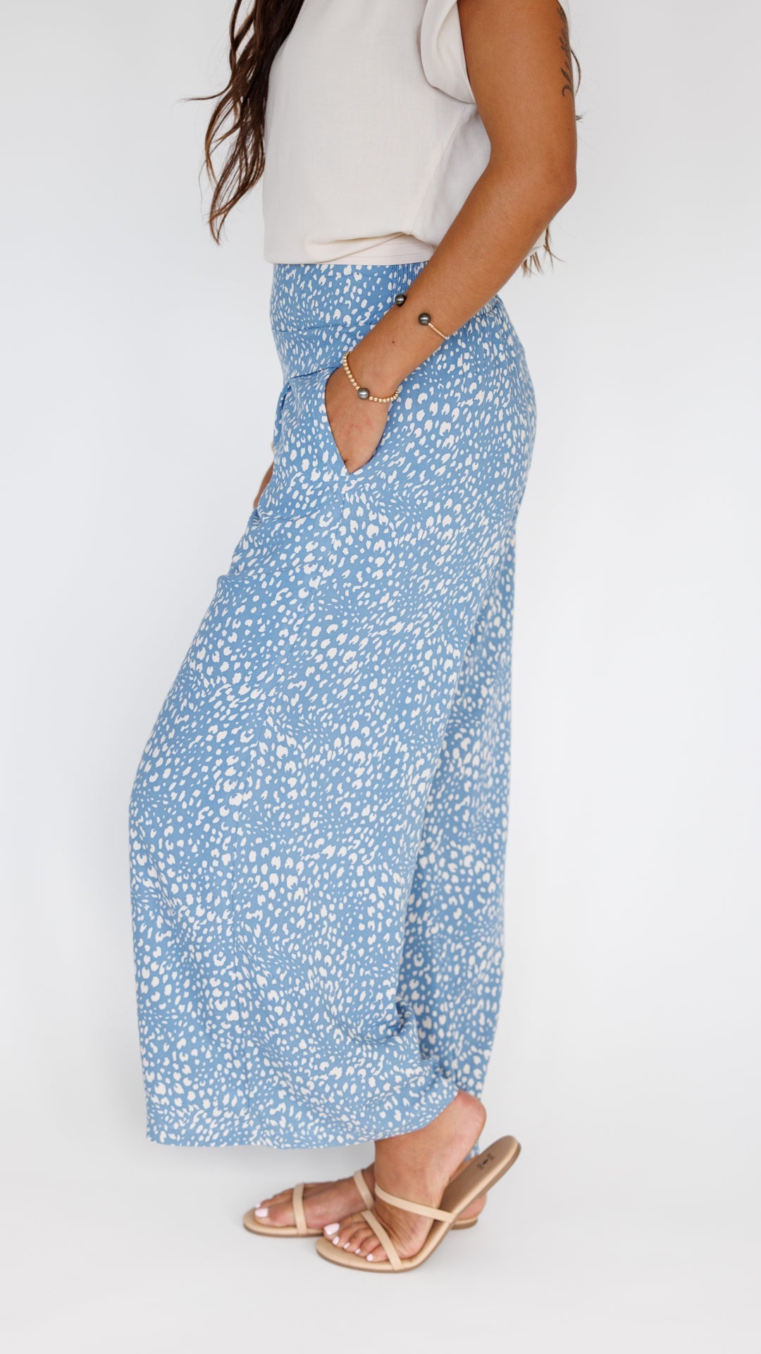 Johanna Pant / Speckled Sky Khush Clothing
