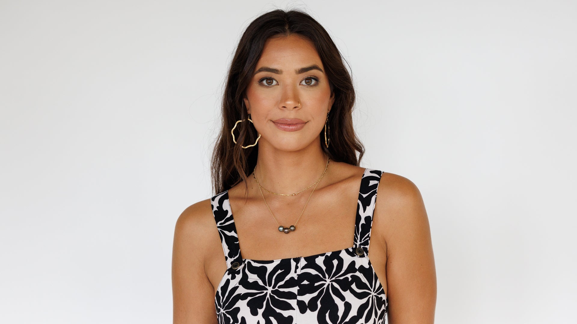 Safari Jumpsuit / Aloha Black Khush Clothing