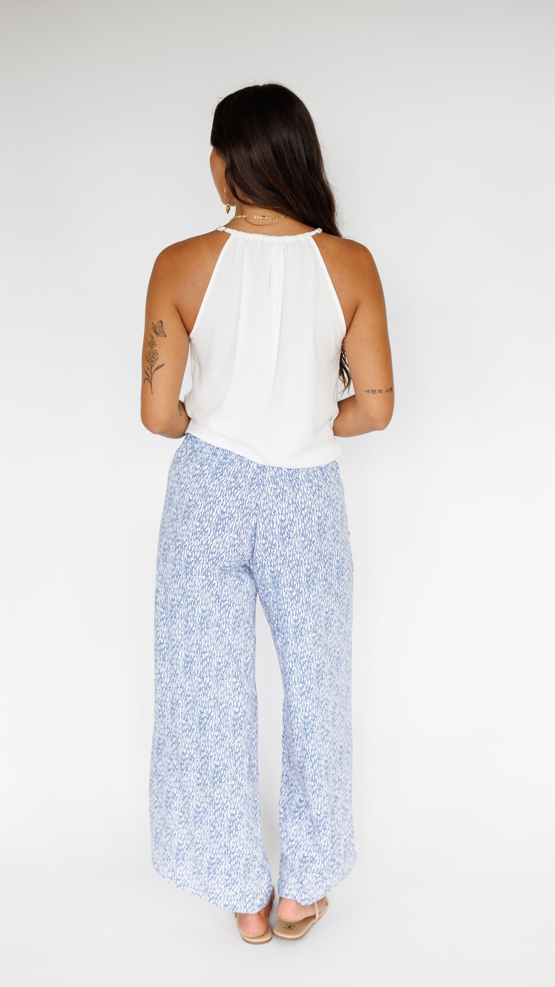 Lanis Top / Off White Khush Clothing