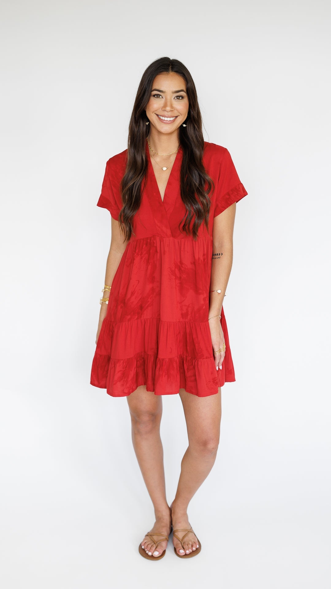 Heinui Dress / Scarlet Khush Clothing