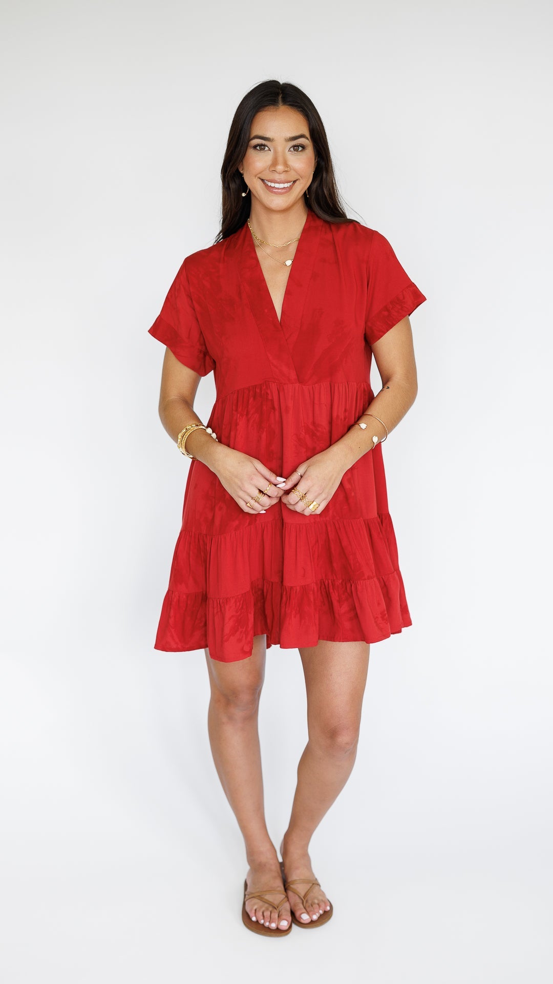 Heinui Dress / Scarlet Khush Clothing