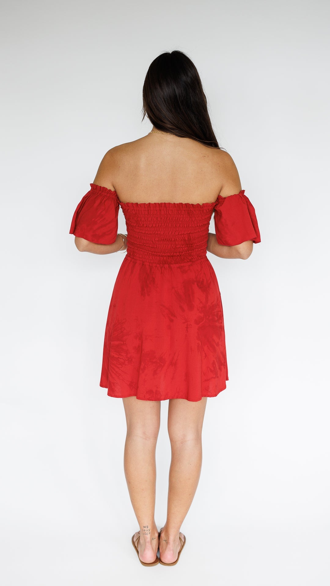 Vida Dress / Scarlet Khush Clothing