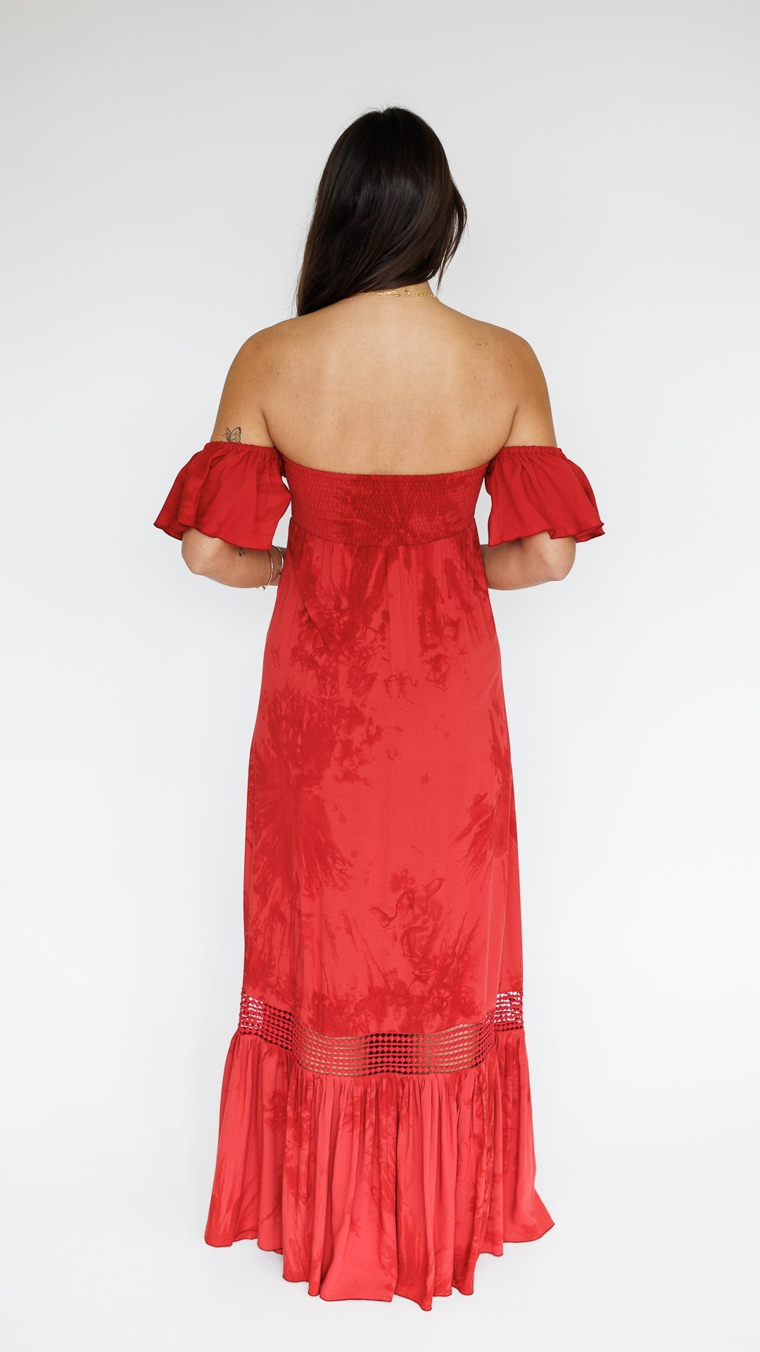 Lilah Dress / Scarlet Khush Clothing