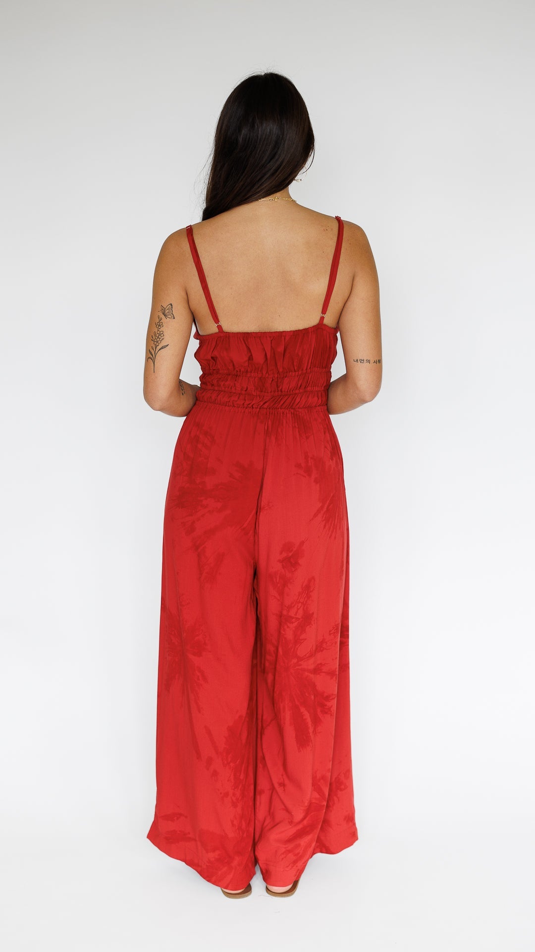 Opal Jumpsuit / Scarlet Khush Clothing
