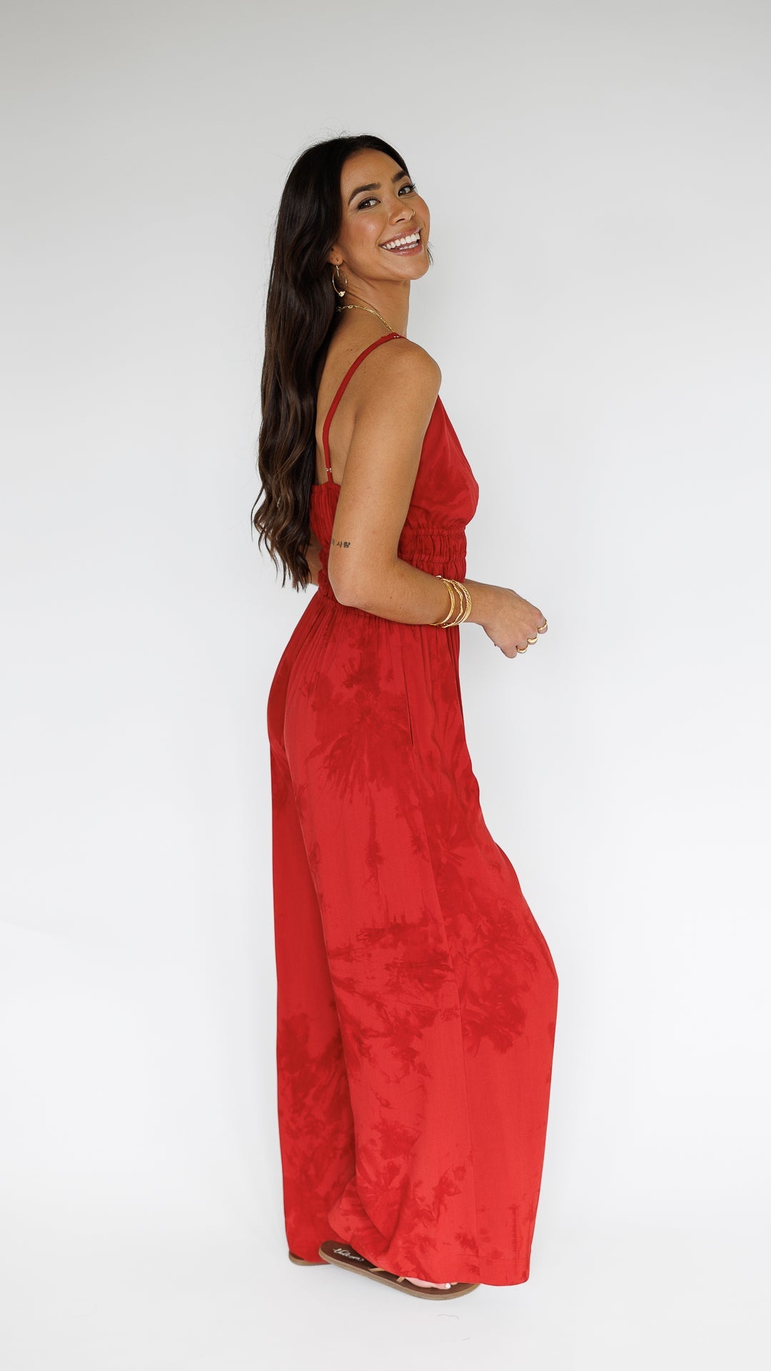 Opal Jumpsuit / Scarlet Khush Clothing