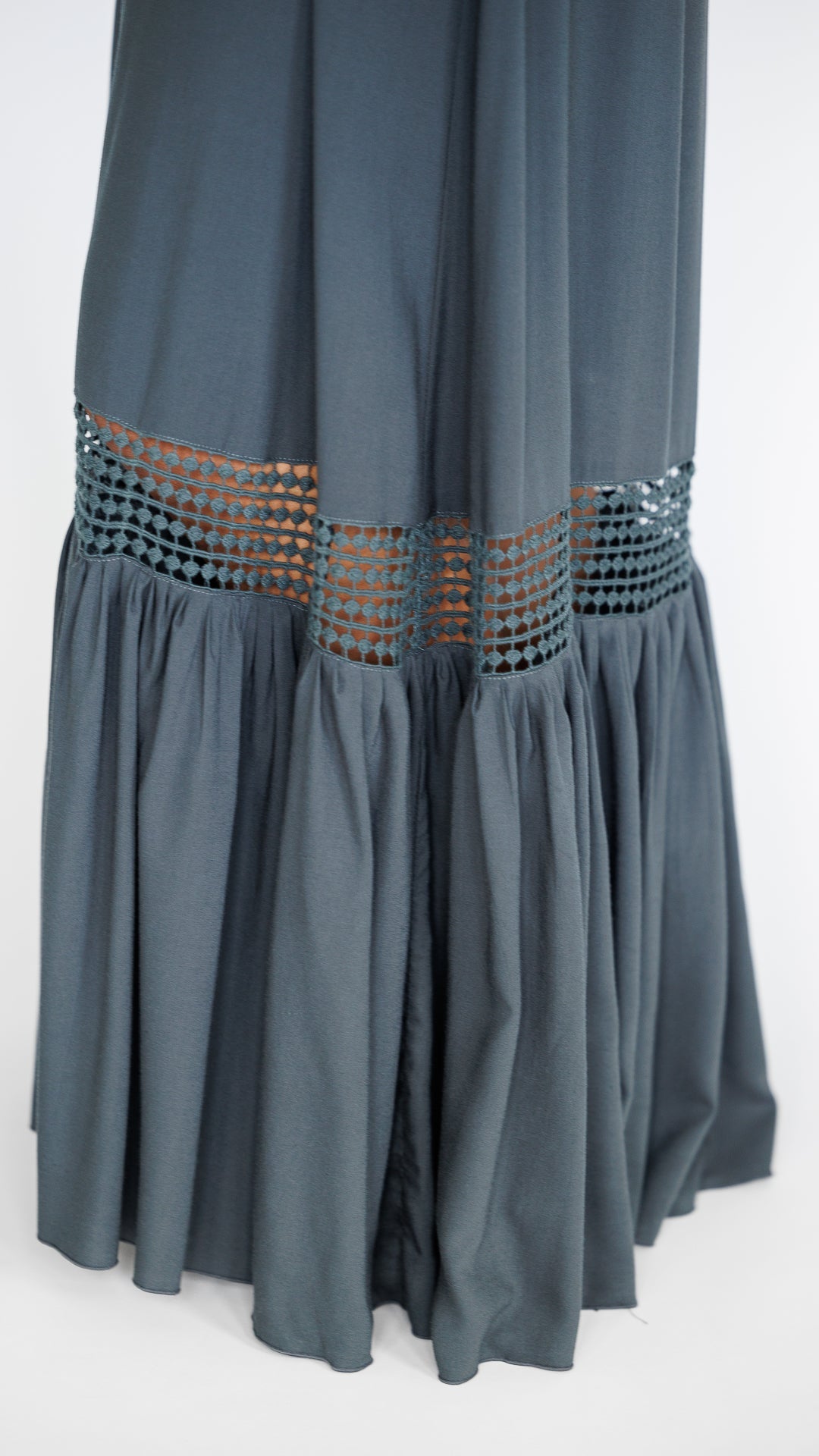 Lilah Dress / Graphite Khush Clothing