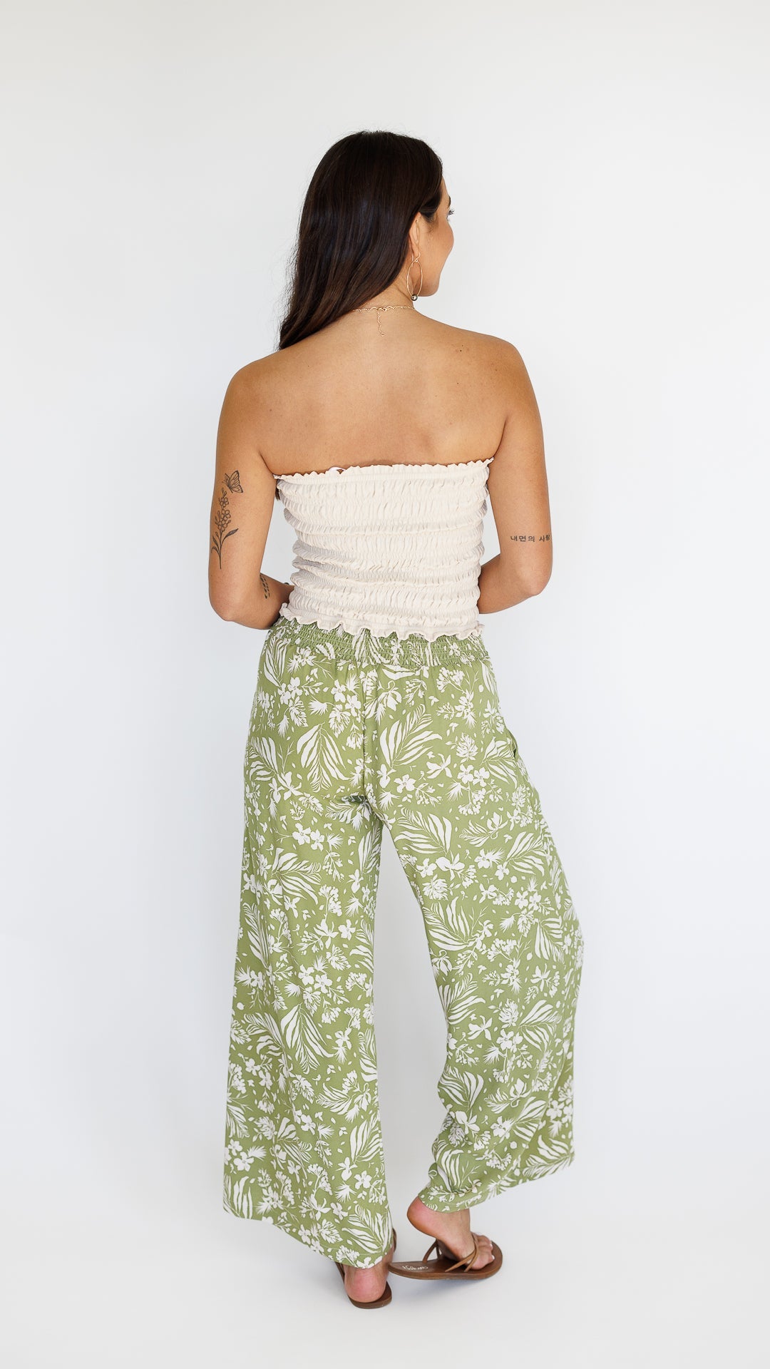 Johanna Pant / Hula Moss Khush Clothing