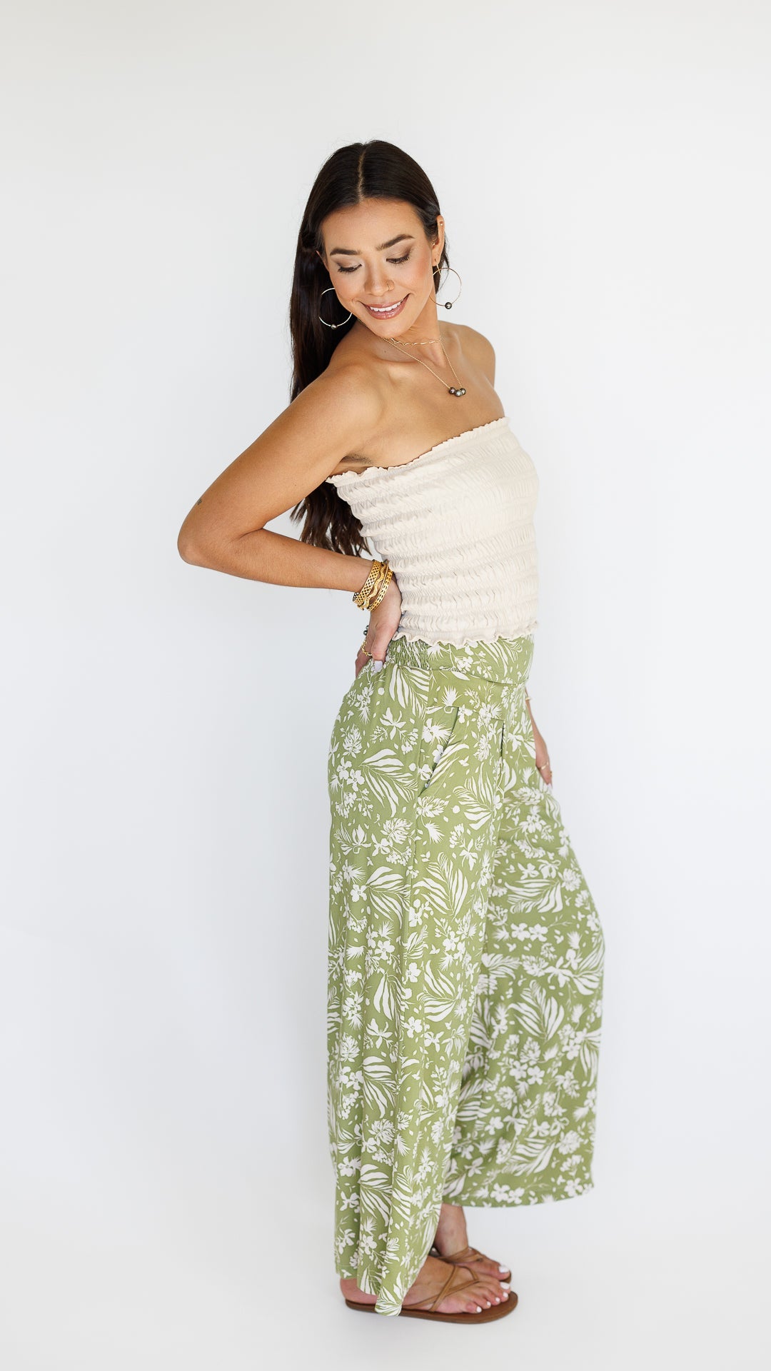 Johanna Pant / Hula Moss Khush Clothing