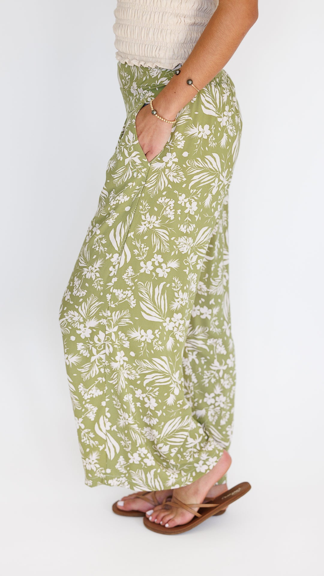 Johanna Pant / Hula Moss Khush Clothing