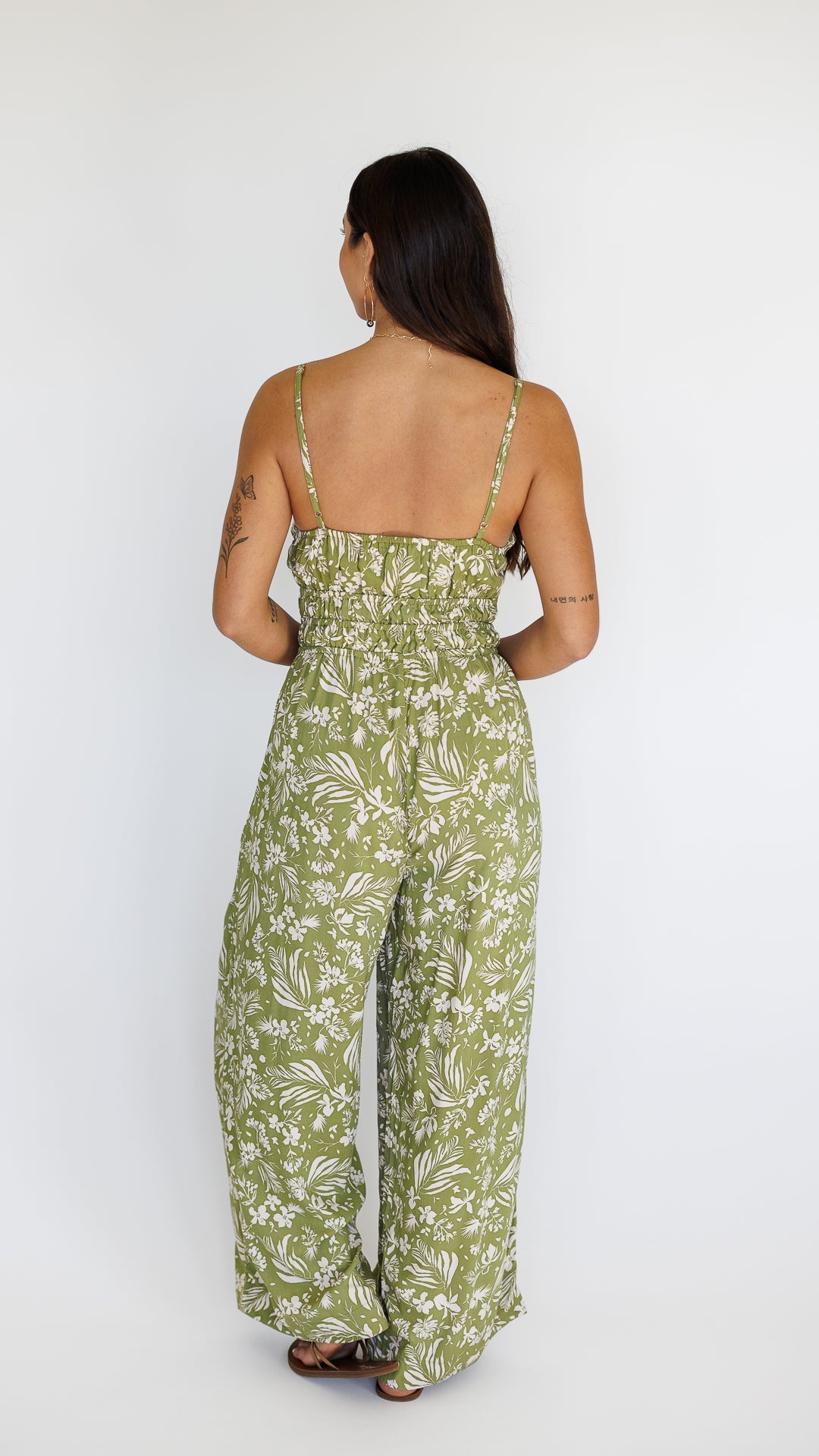 Opal Jumpsuit / Hula Moss Khush Clothing
