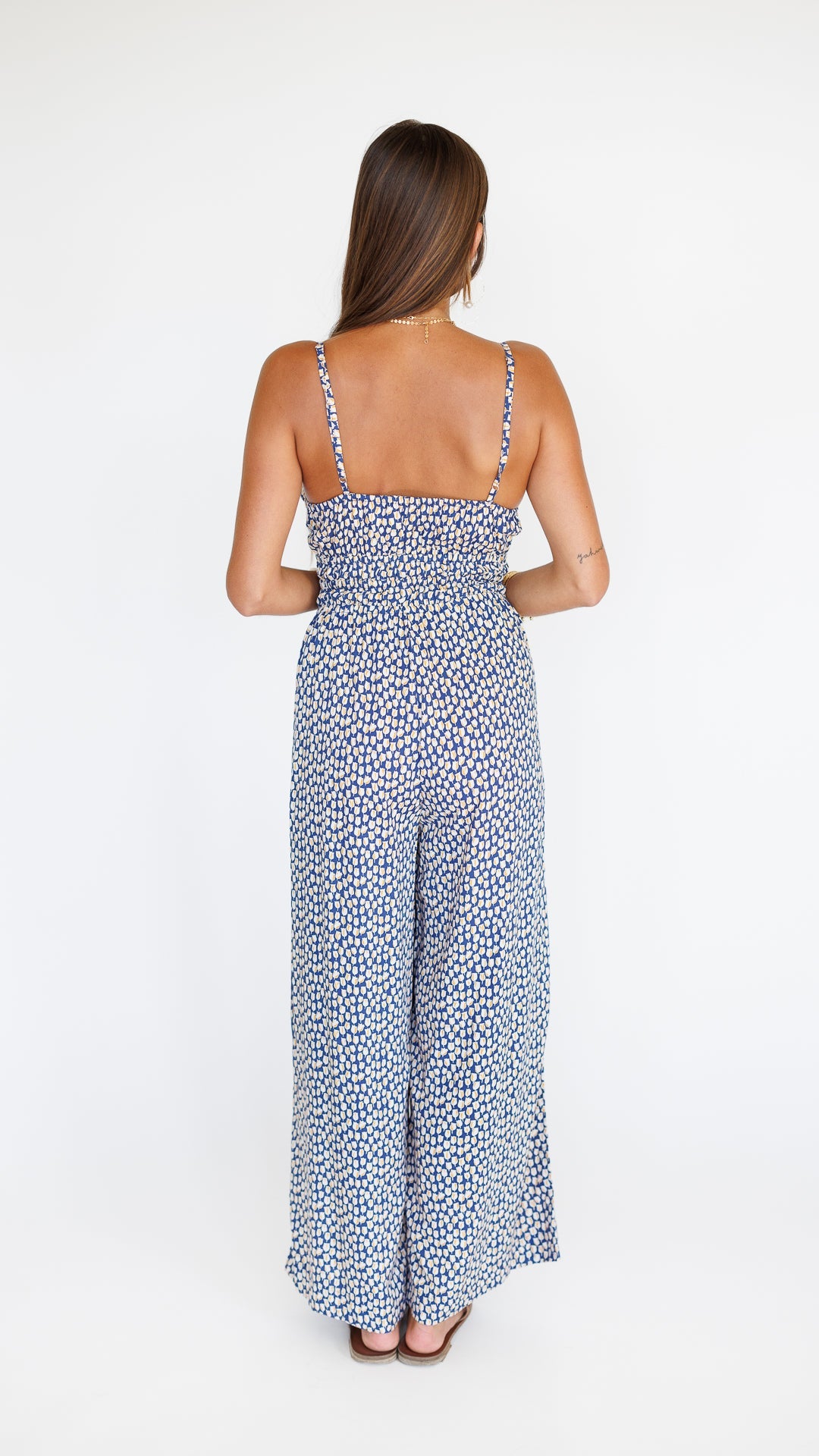 Opal Jumpsuit / Tulip Fields Khush Clothing