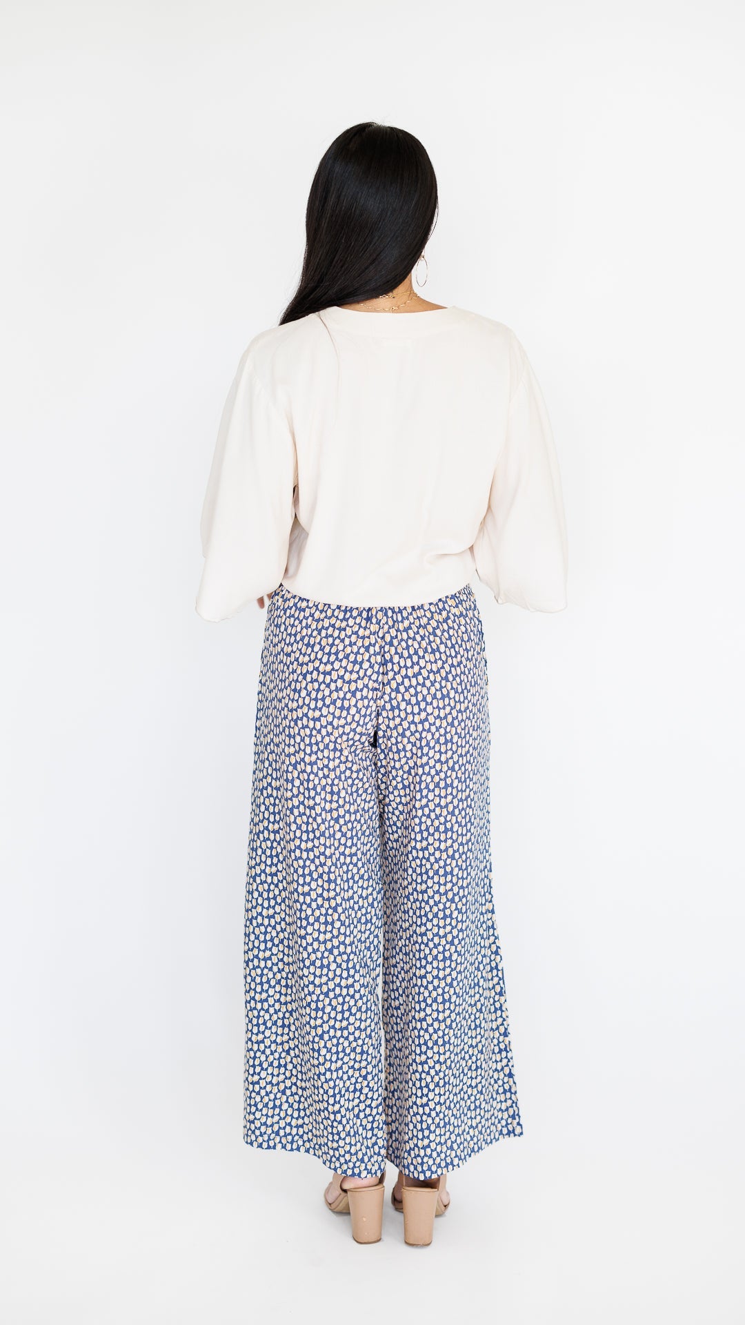 Johanna Pant / Tulip Fields Khush Clothing