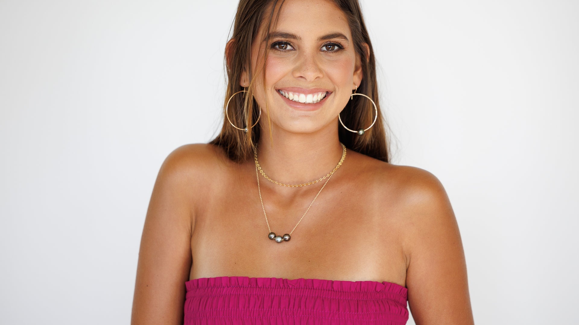 Lawai Jumpsuit / Berry Khush Clothing