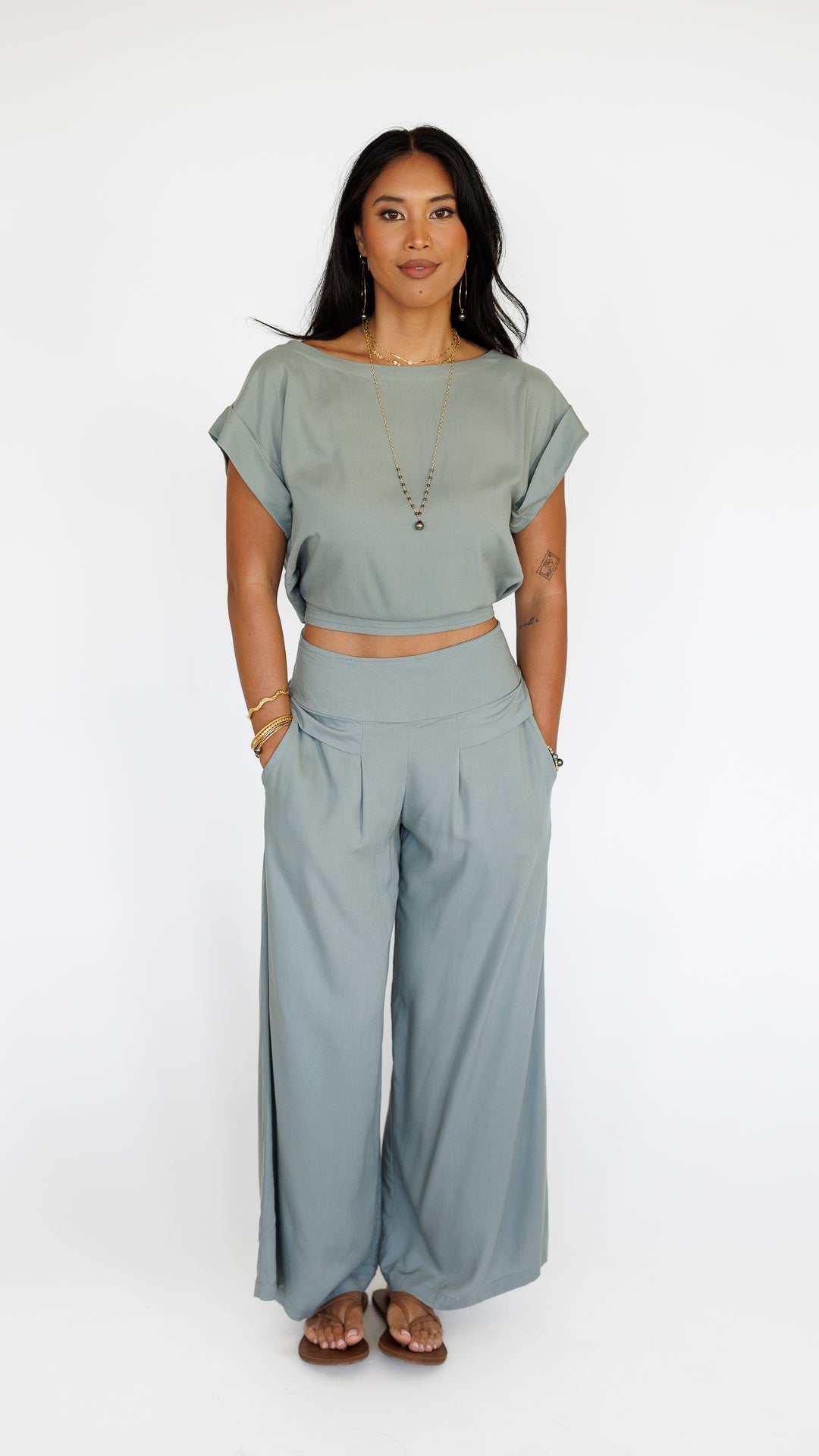 Johanna Pant / Cloud Khush Clothing