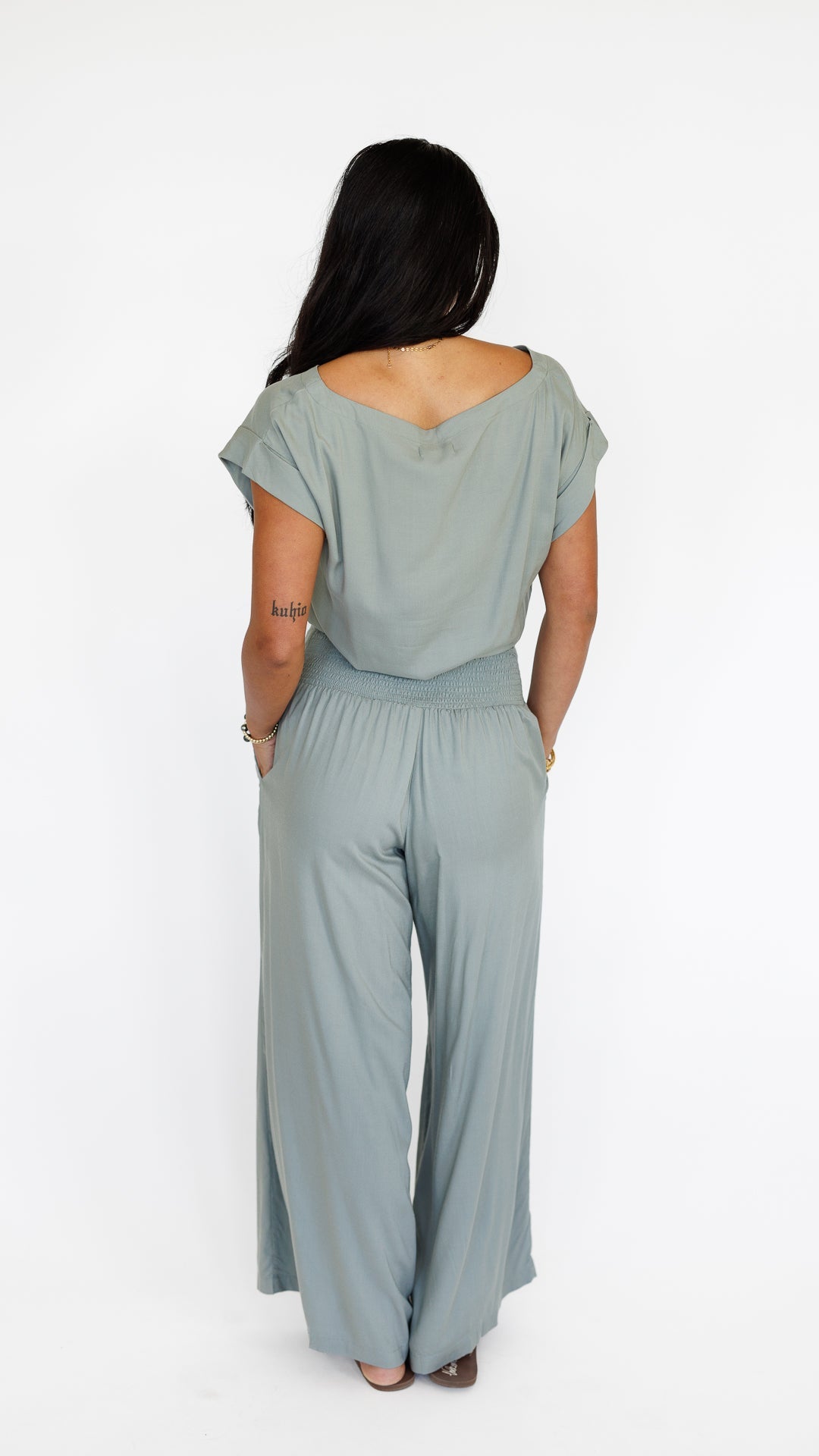 Mareva Top / Cloud Khush Clothing