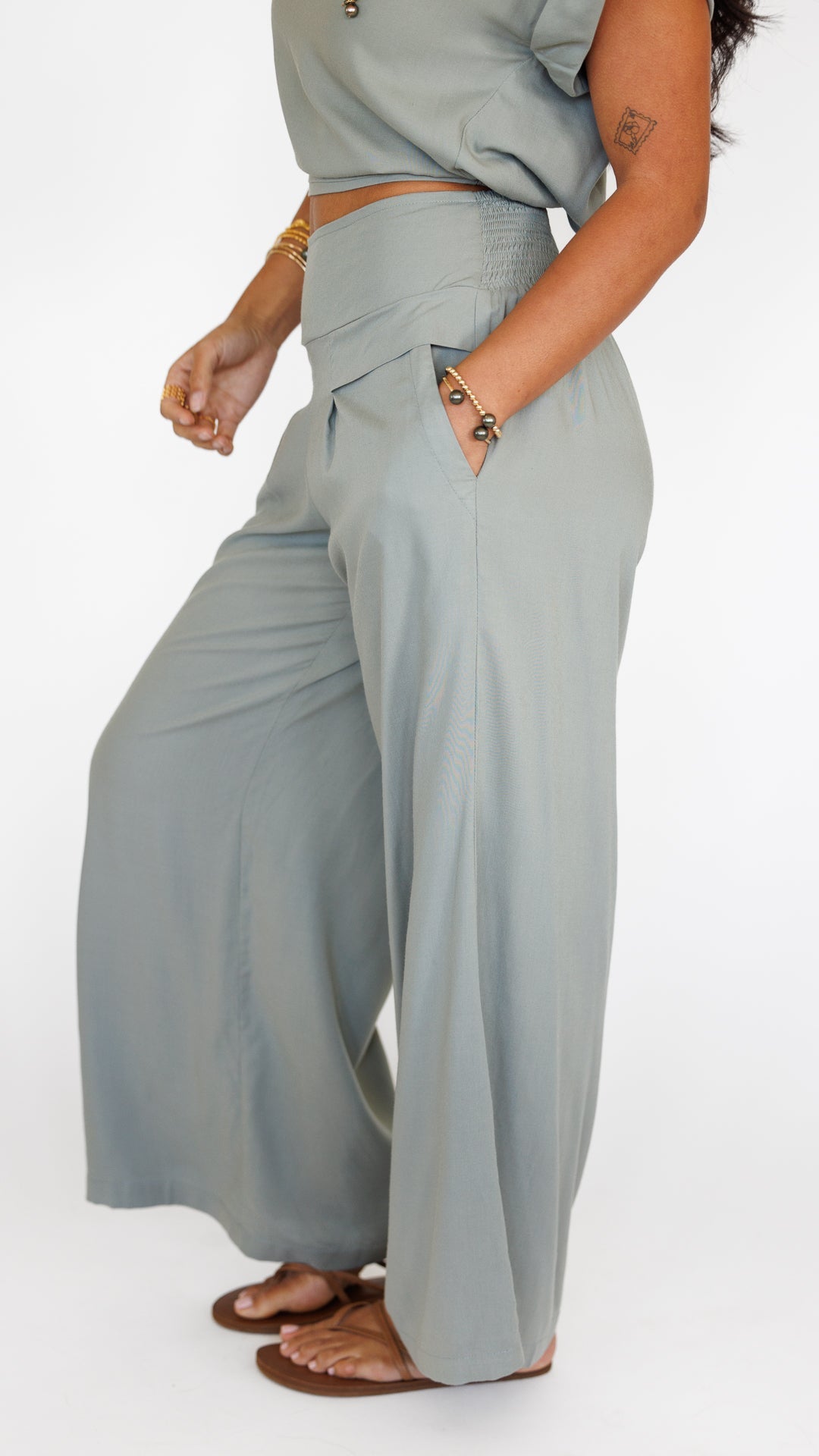 Johanna Pant / Cloud Khush Clothing
