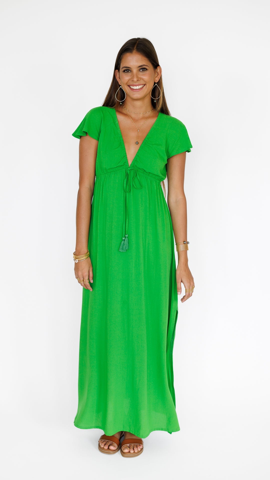 Leilani Dress / Mojito Khush Clothing