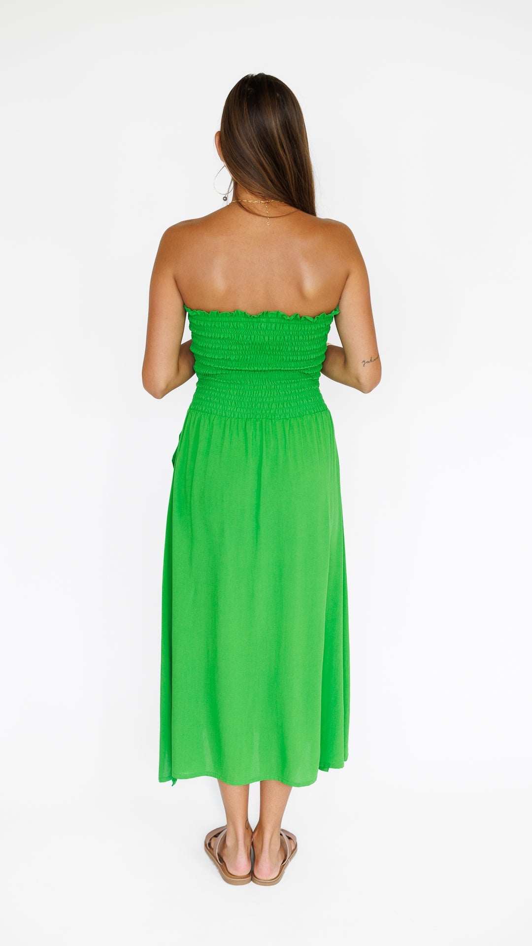 Paige Dress / Mojito Khush Clothing