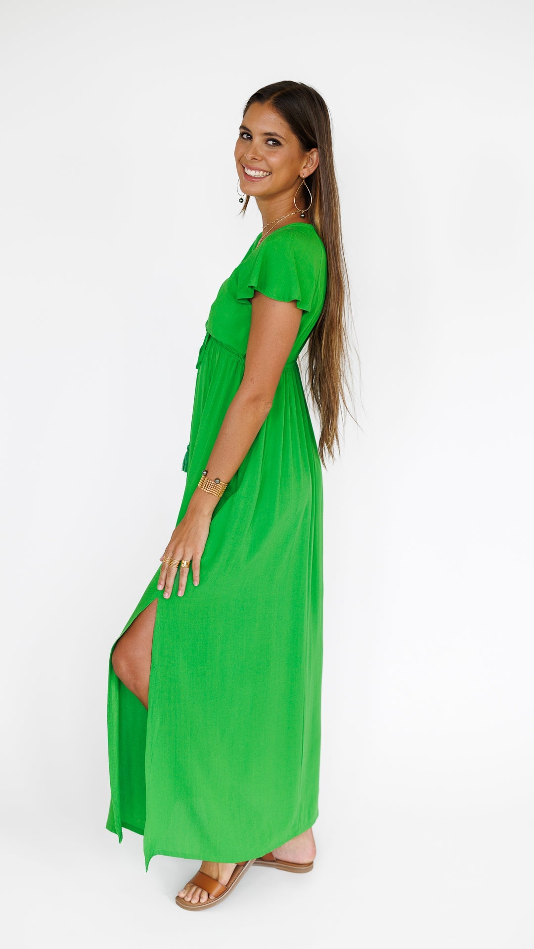 Leilani Dress / Mojito Khush Clothing