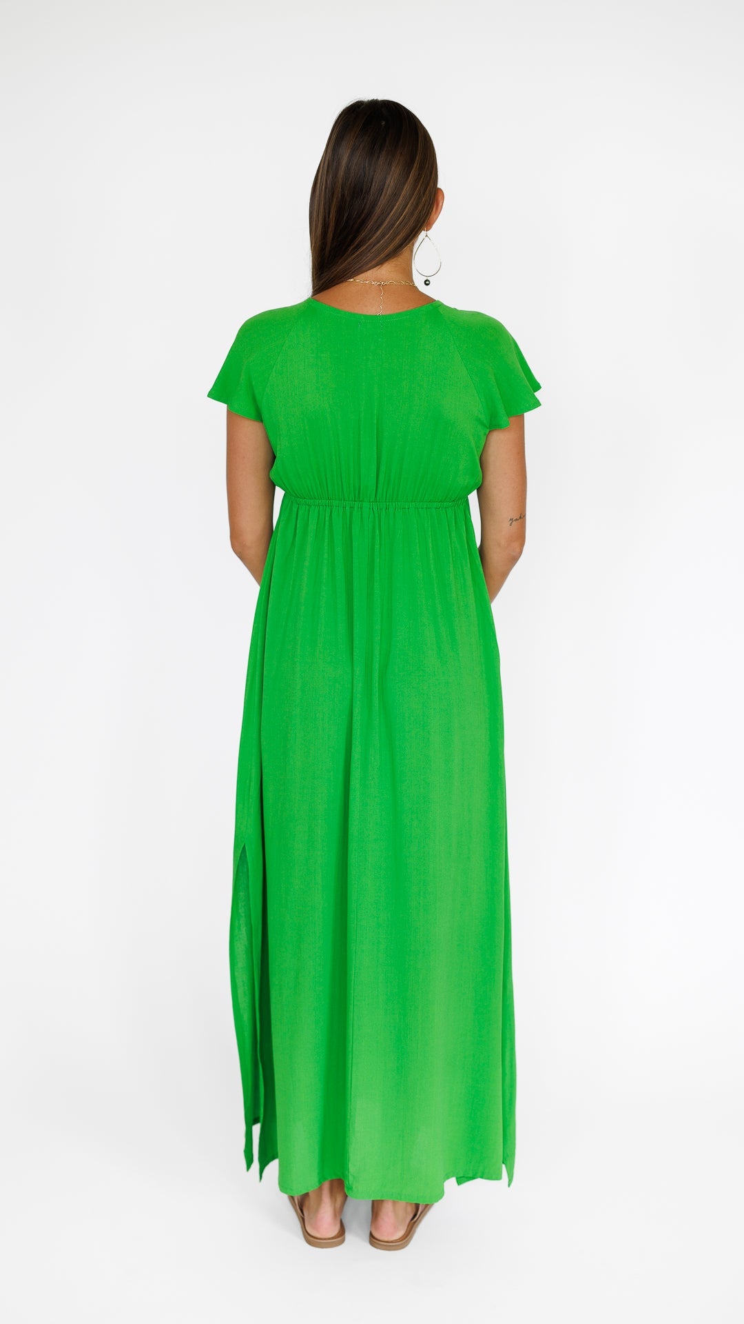 Leilani Dress / Mojito Khush Clothing
