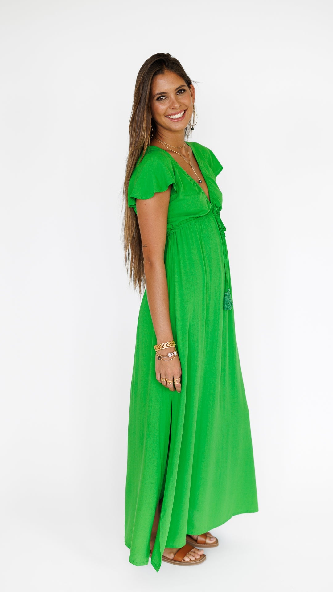 Leilani Dress / Mojito Khush Clothing