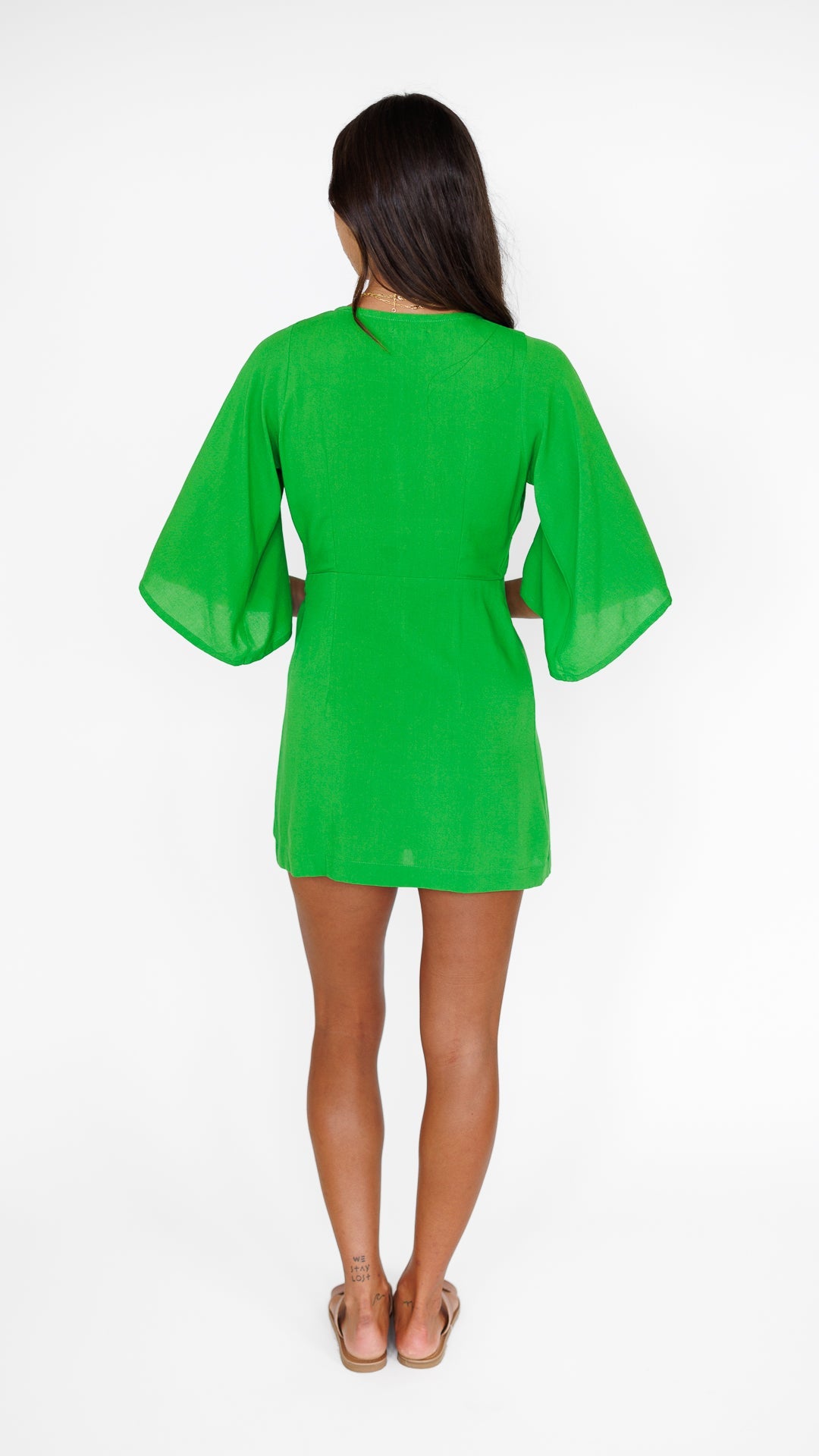 Peyton Dress / Mojito Khush Clothing
