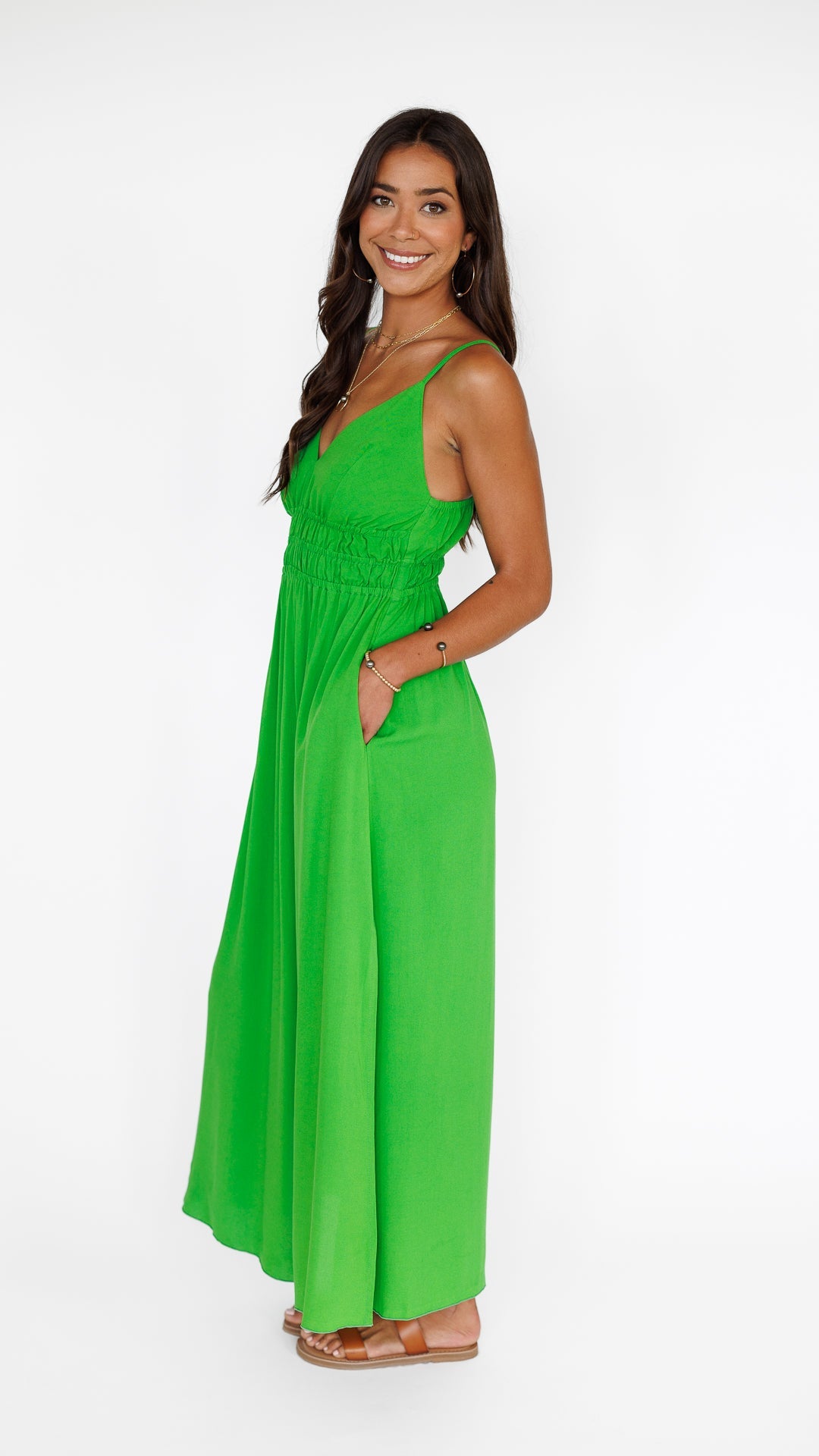 Manihi Dress / Mojito Khush Clothing