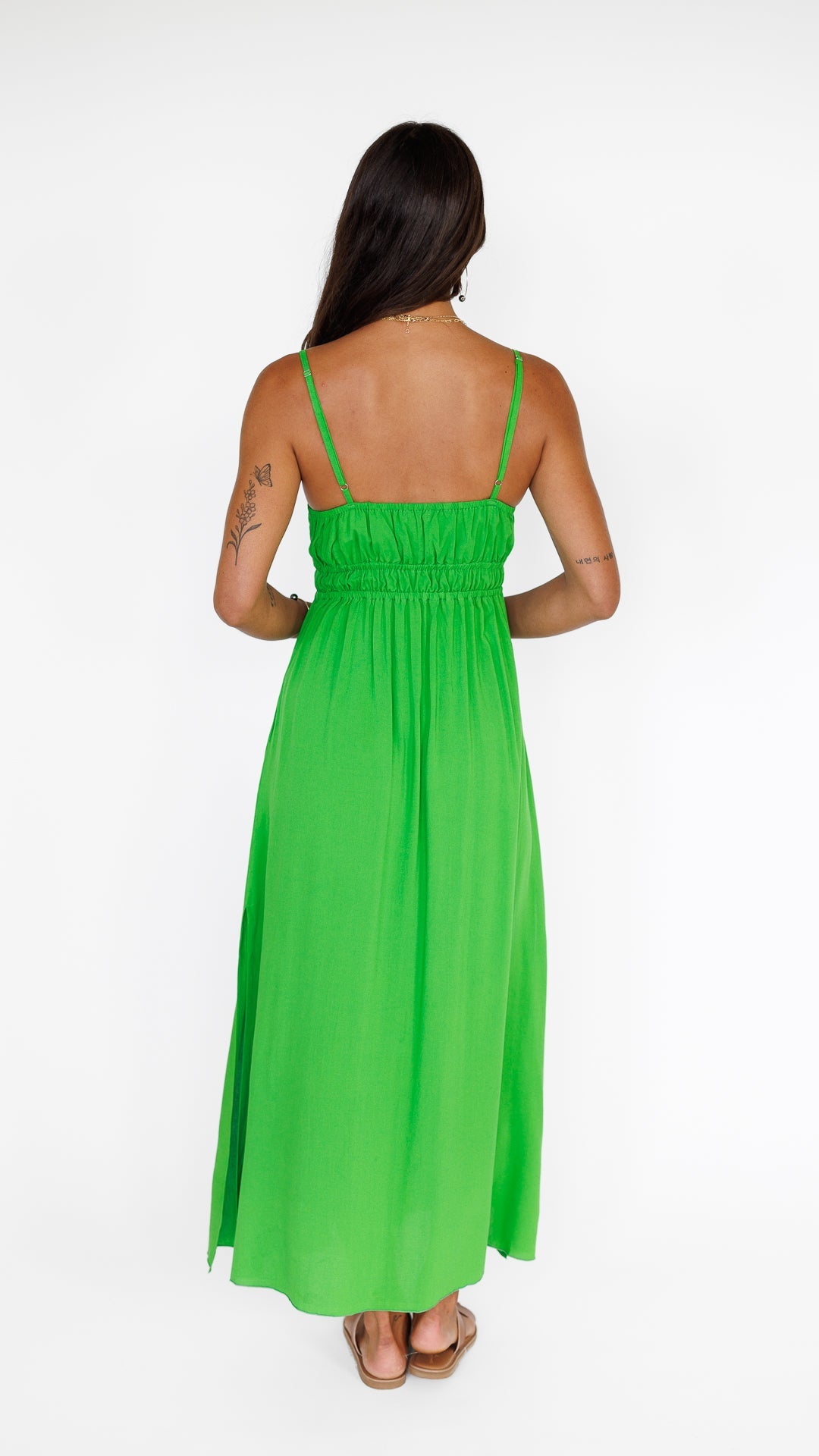 Manihi Dress / Mojito Khush Clothing