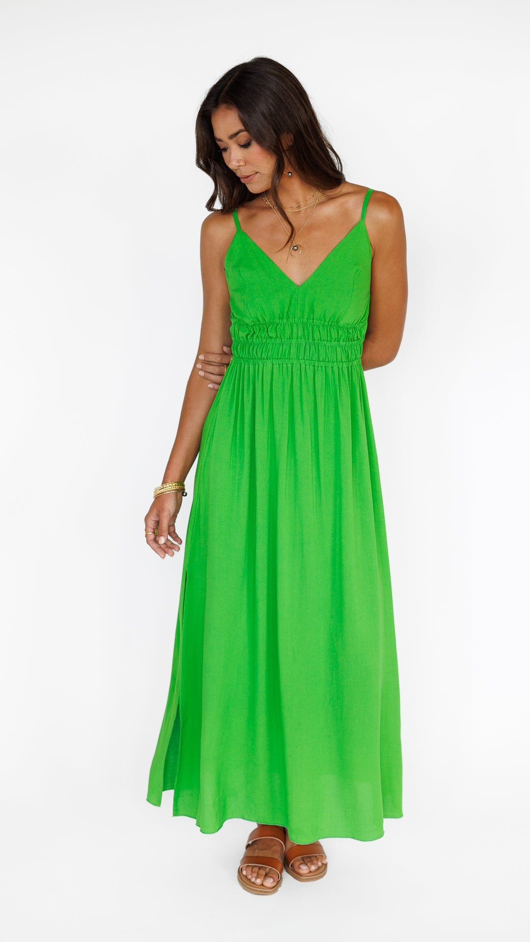 Manihi Dress / Mojito Khush Clothing