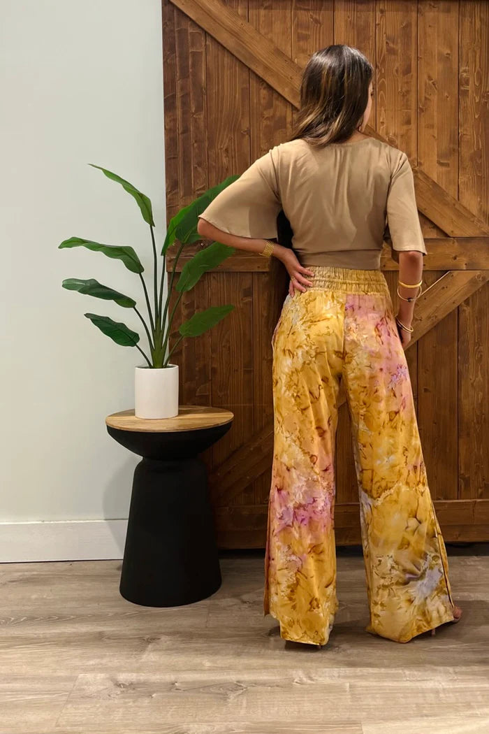 Fiorella Top / Latte Khush Clothing