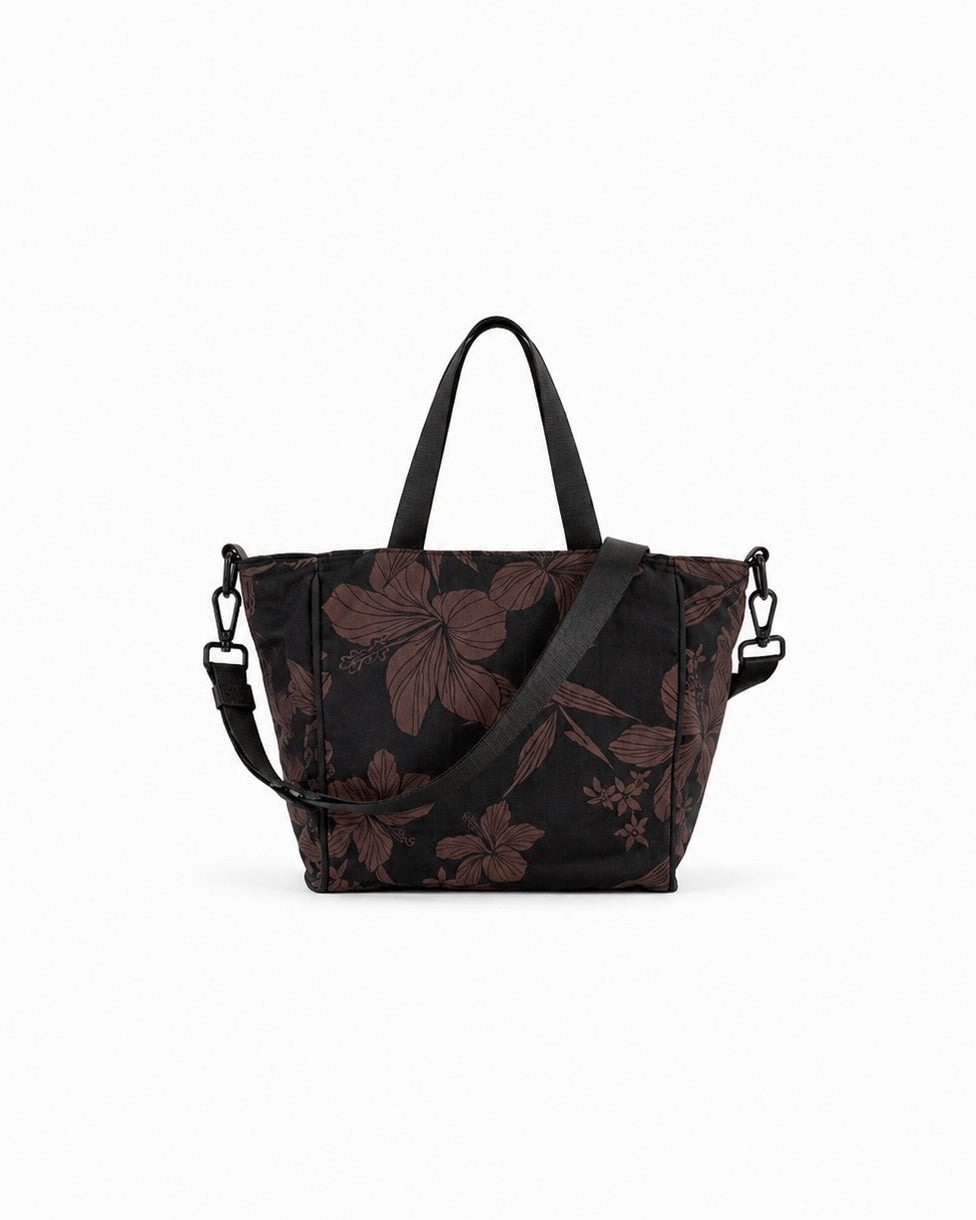 Garden Isle / The Laidback Crossbody / Midnight KEANI HAWAI`I